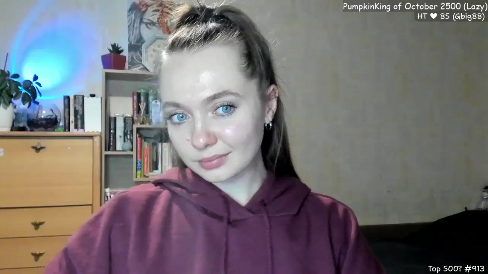 Gallery image thumbnail from LizaGhost's myfreecams stream on, 10/08/2023, 15:34 image 17 of 20