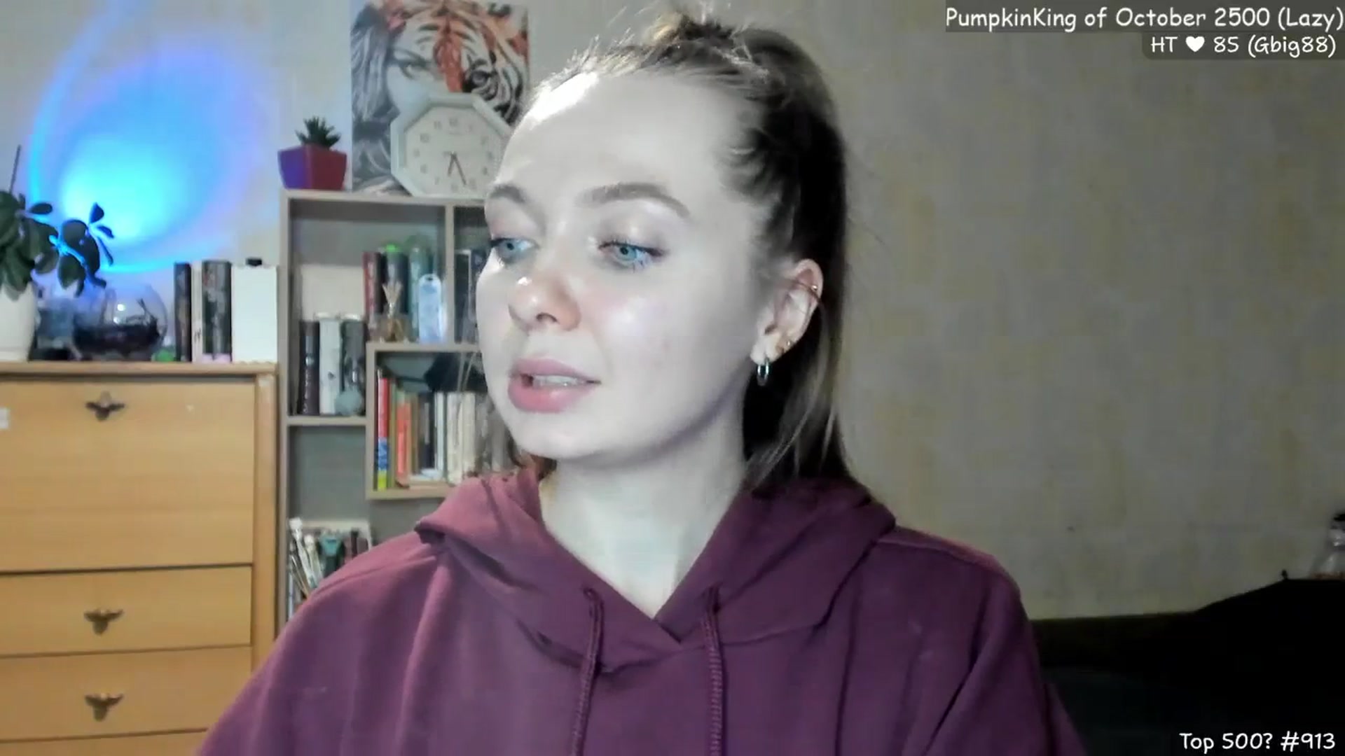 Gallery image thumbnail from LizaGhost's myfreecams stream on, 10/08/2023, 15:34 image 13 of 20