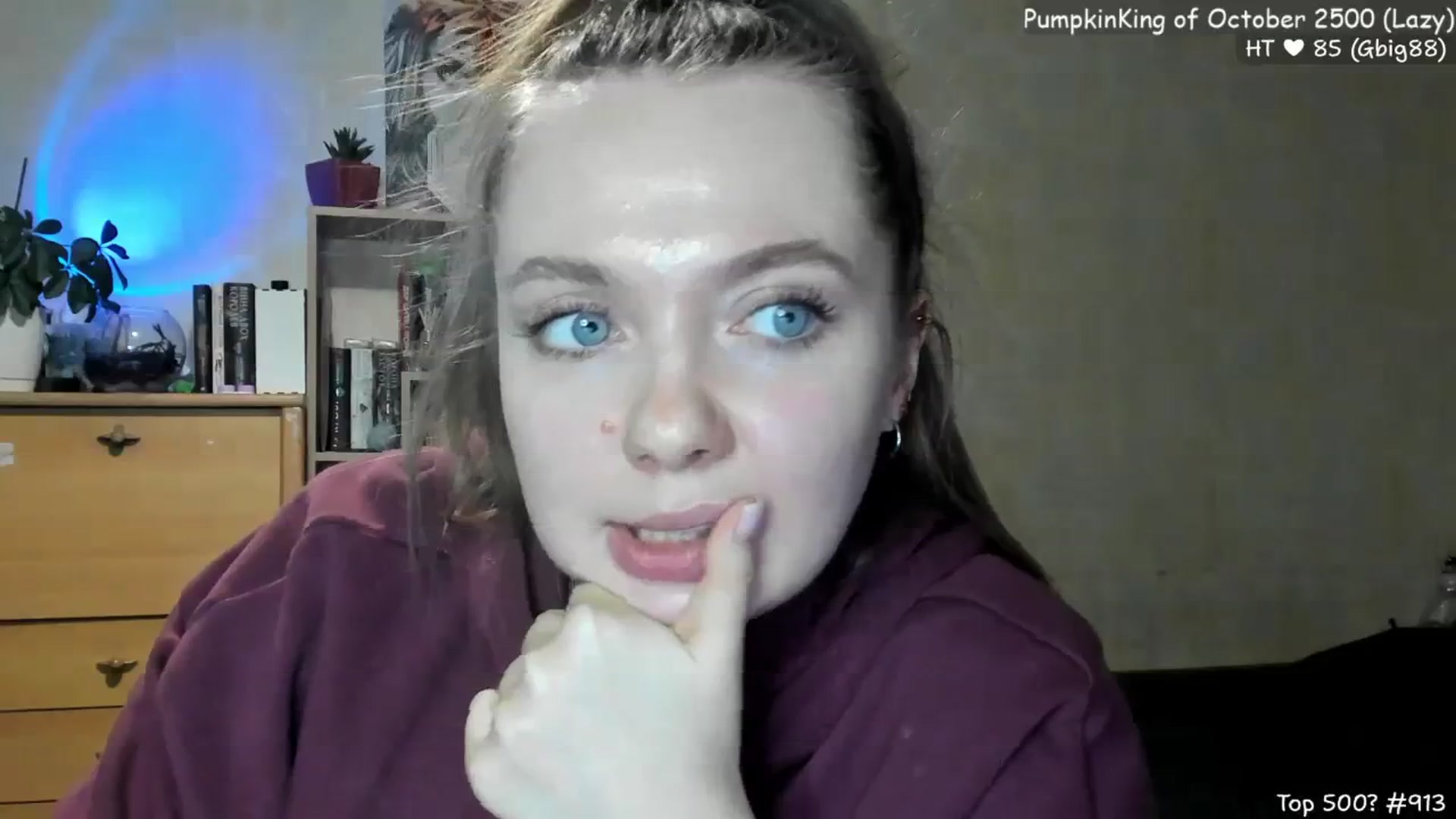 Gallery image thumbnail from LizaGhost's myfreecams stream on, 10/08/2023, 15:34 image 10 of 20