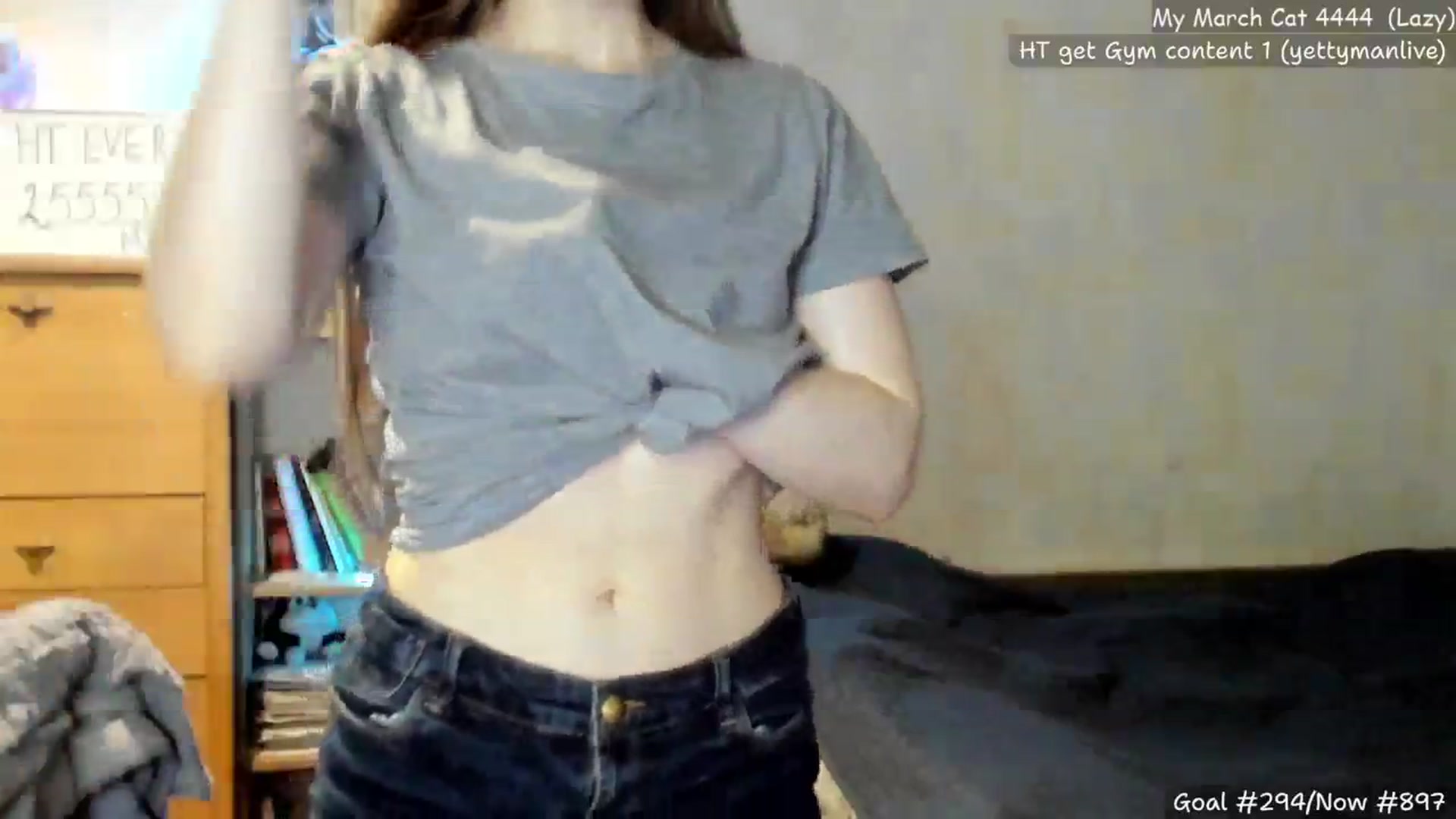 Gallery image thumbnail from LizaGhost's myfreecams stream on, 03/16/2024, 15:30 image 12 of 20