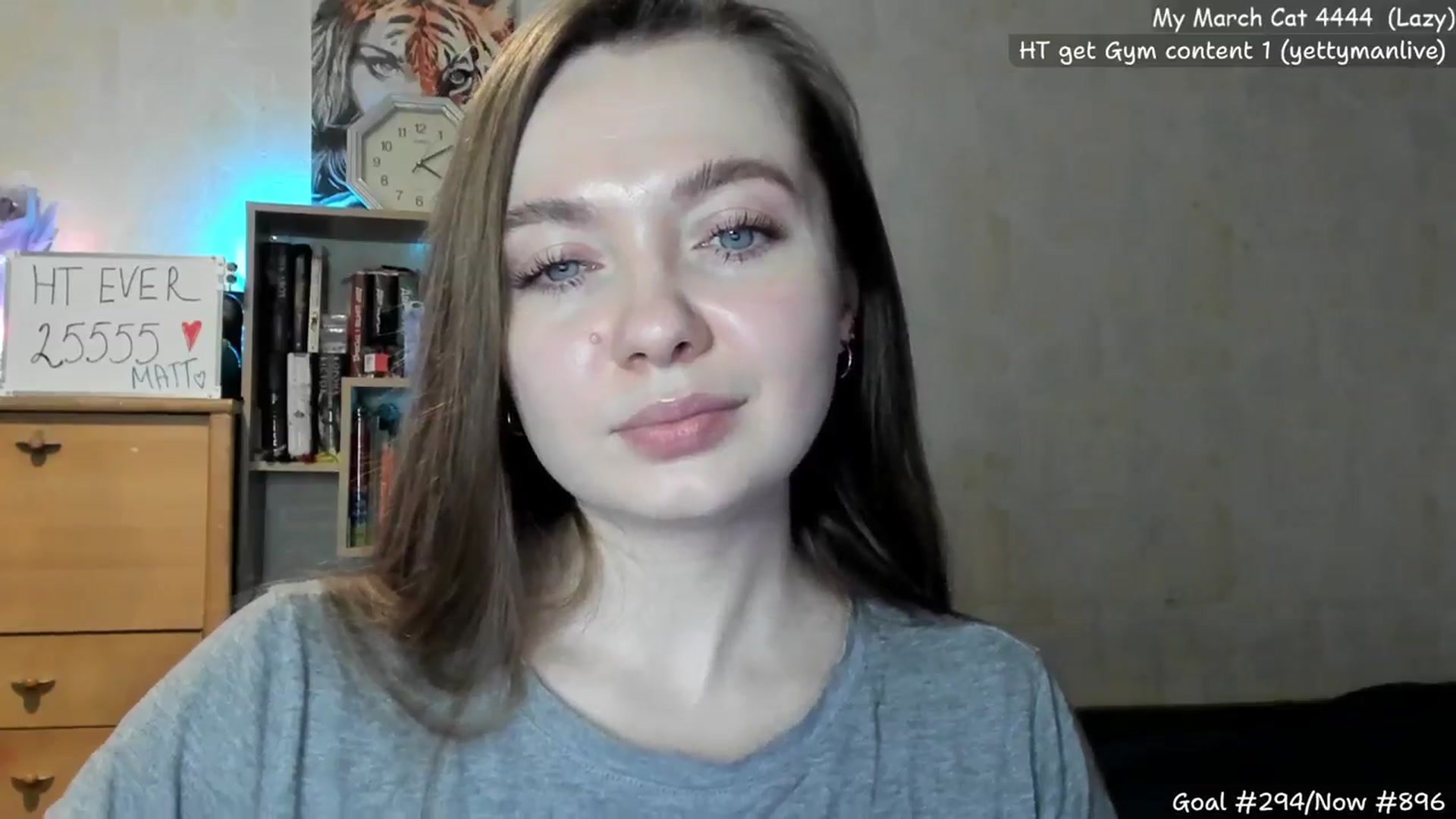 Gallery image thumbnail from LizaGhost's myfreecams stream on, 03/16/2024, 15:30 image 6 of 20