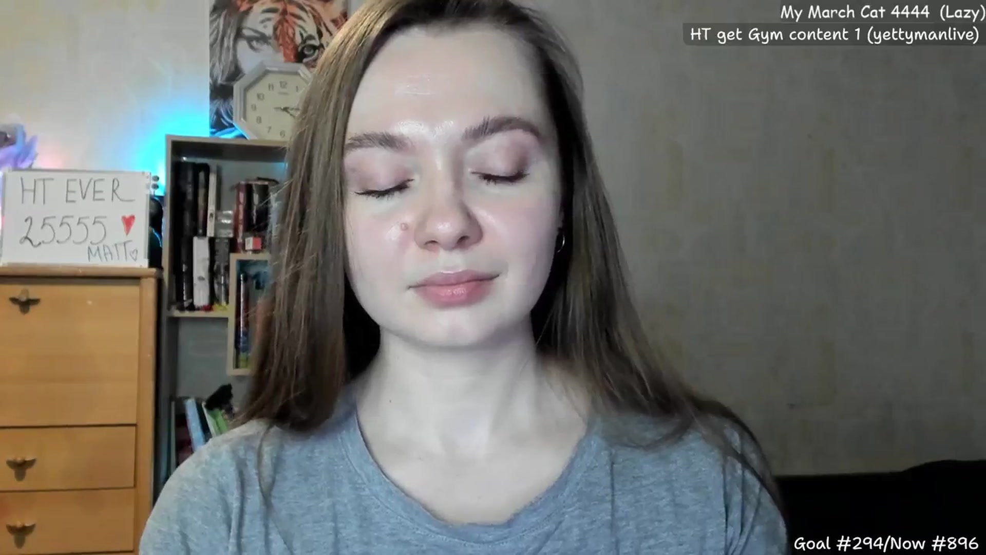 Gallery image thumbnail from LizaGhost's myfreecams stream on, 03/16/2024, 15:30 image 7 of 20