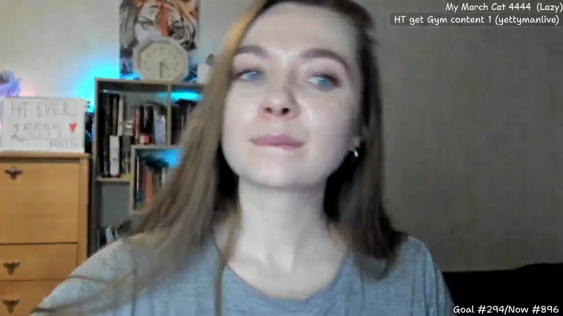 Gallery image thumbnail from LizaGhost's myfreecams stream on, 03/16/2024, 15:30 image 10 of 20