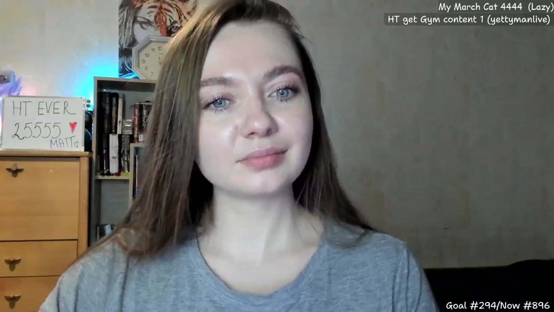 Gallery image thumbnail from LizaGhost's myfreecams stream on, 03/16/2024, 15:30 image 9 of 20