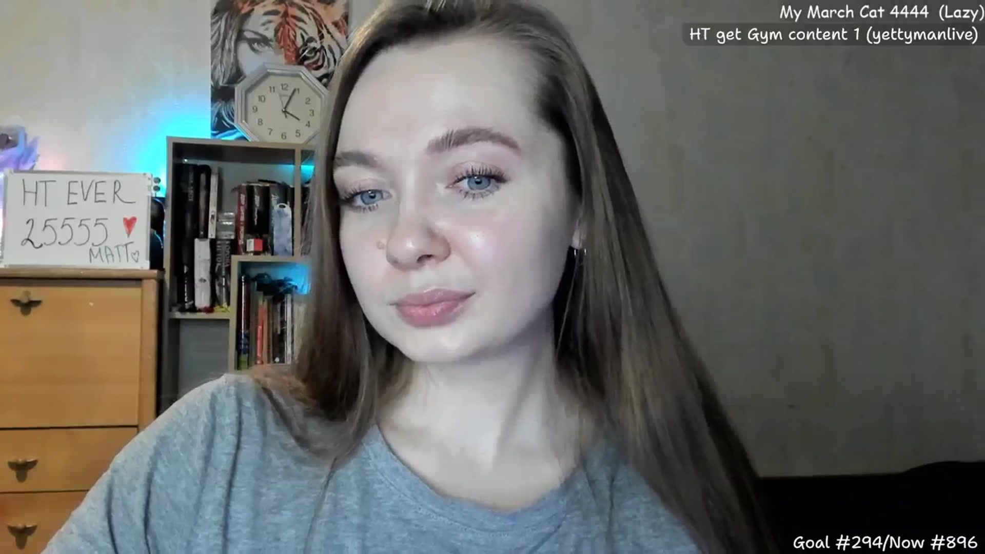 Gallery image thumbnail from LizaGhost's myfreecams stream on, 03/16/2024, 15:30 image 5 of 20