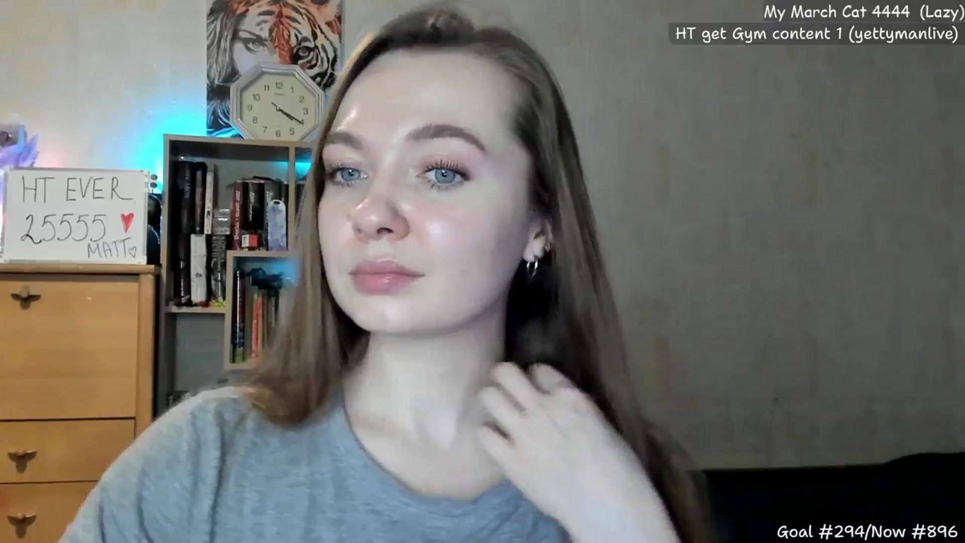 Gallery image thumbnail from LizaGhost's myfreecams stream on, 03/16/2024, 15:30 image 8 of 20