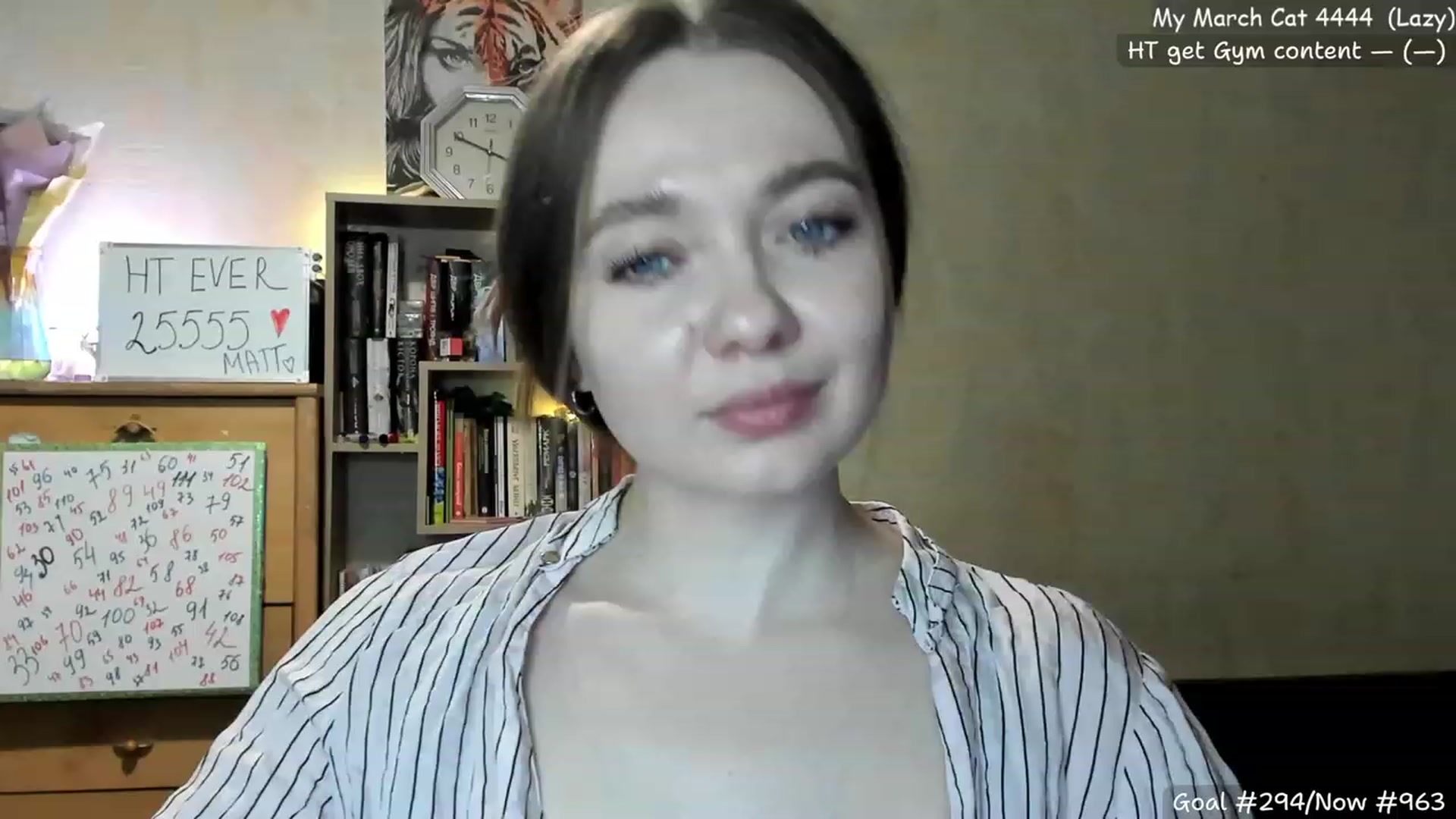 Gallery image thumbnail from LizaGhost's myfreecams stream on, 03/17/2024, 15:34 image 4 of 20