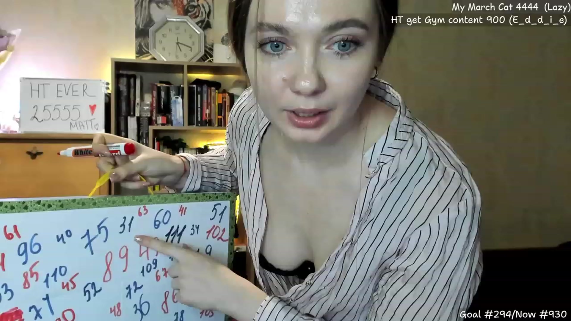 Gallery image thumbnail from LizaGhost's myfreecams stream on, 03/17/2024, 15:34 image 19 of 20
