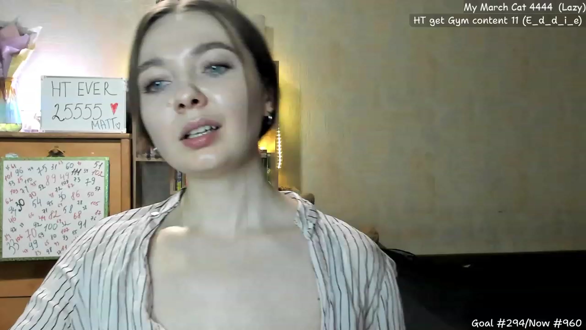 Gallery image thumbnail from LizaGhost's myfreecams stream on, 03/17/2024, 15:34 image 8 of 20