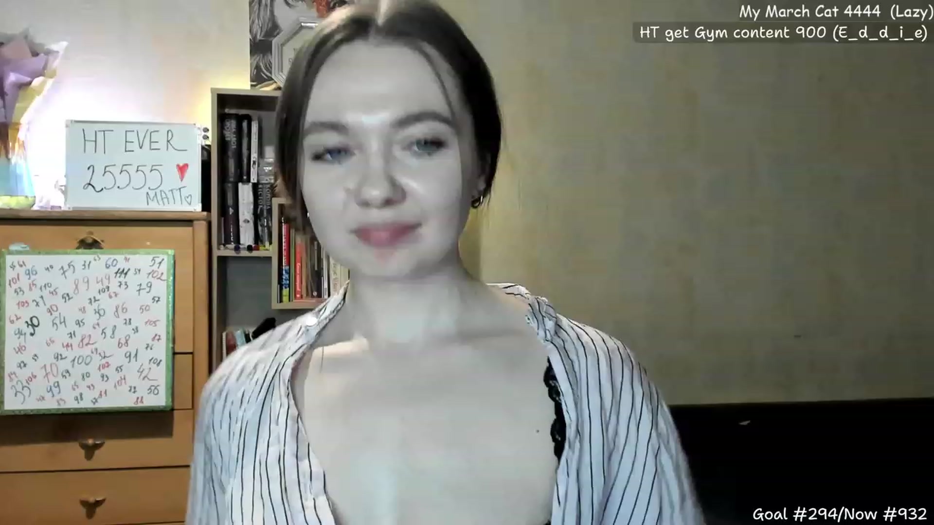 Gallery image thumbnail from LizaGhost's myfreecams stream on, 03/17/2024, 15:34 image 11 of 20