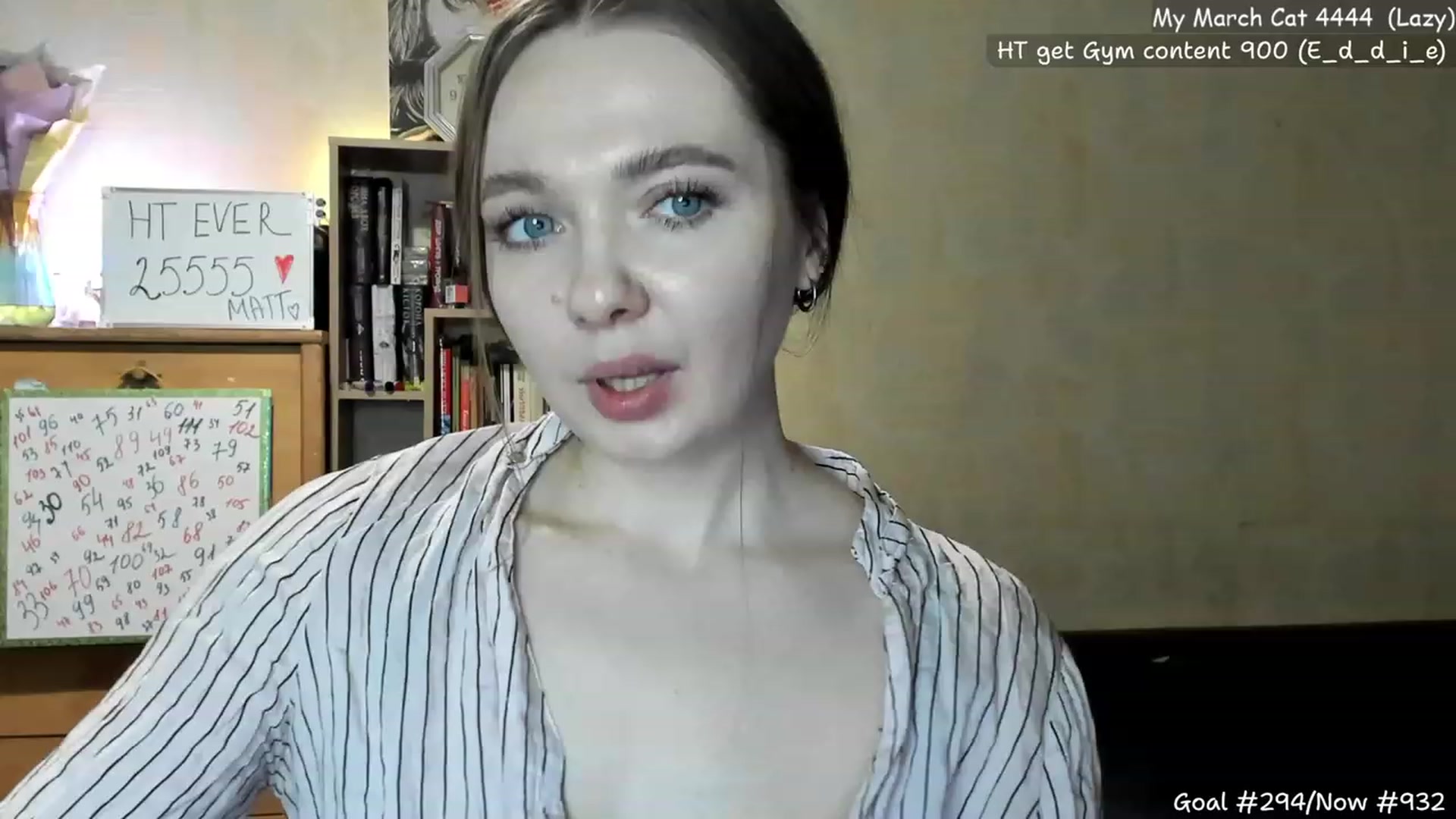 Gallery image thumbnail from LizaGhost's myfreecams stream on, 03/17/2024, 15:34 image 10 of 20