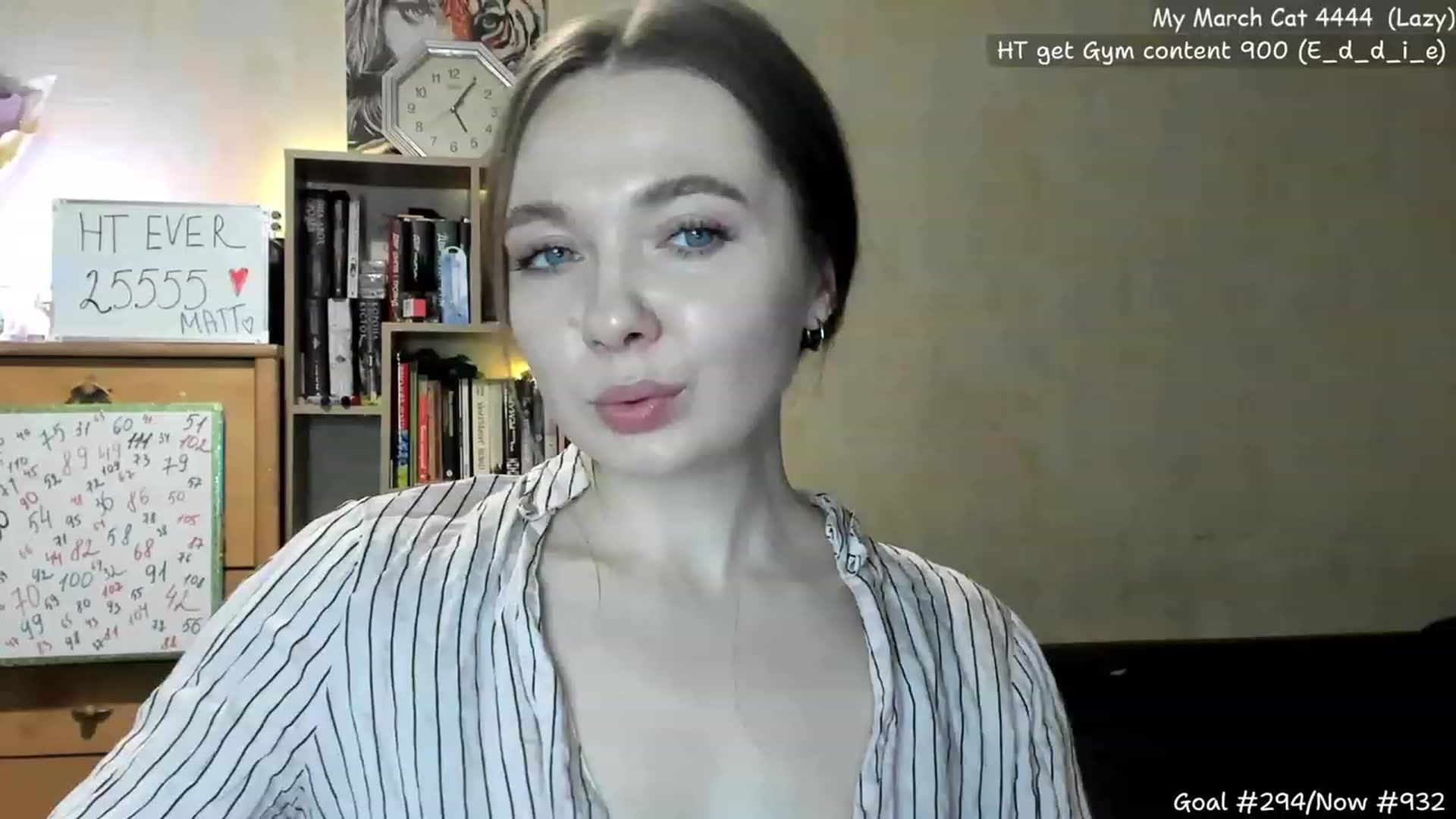 Gallery image thumbnail from LizaGhost's myfreecams stream on, 03/17/2024, 15:34 image 17 of 20