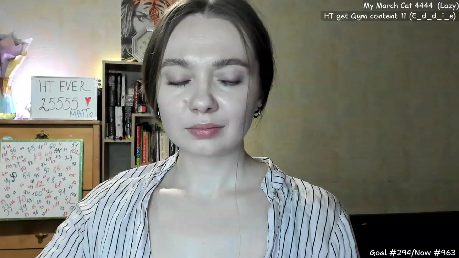 Gallery image thumbnail from LizaGhost's myfreecams stream on, 03/17/2024, 15:34 image 6 of 20