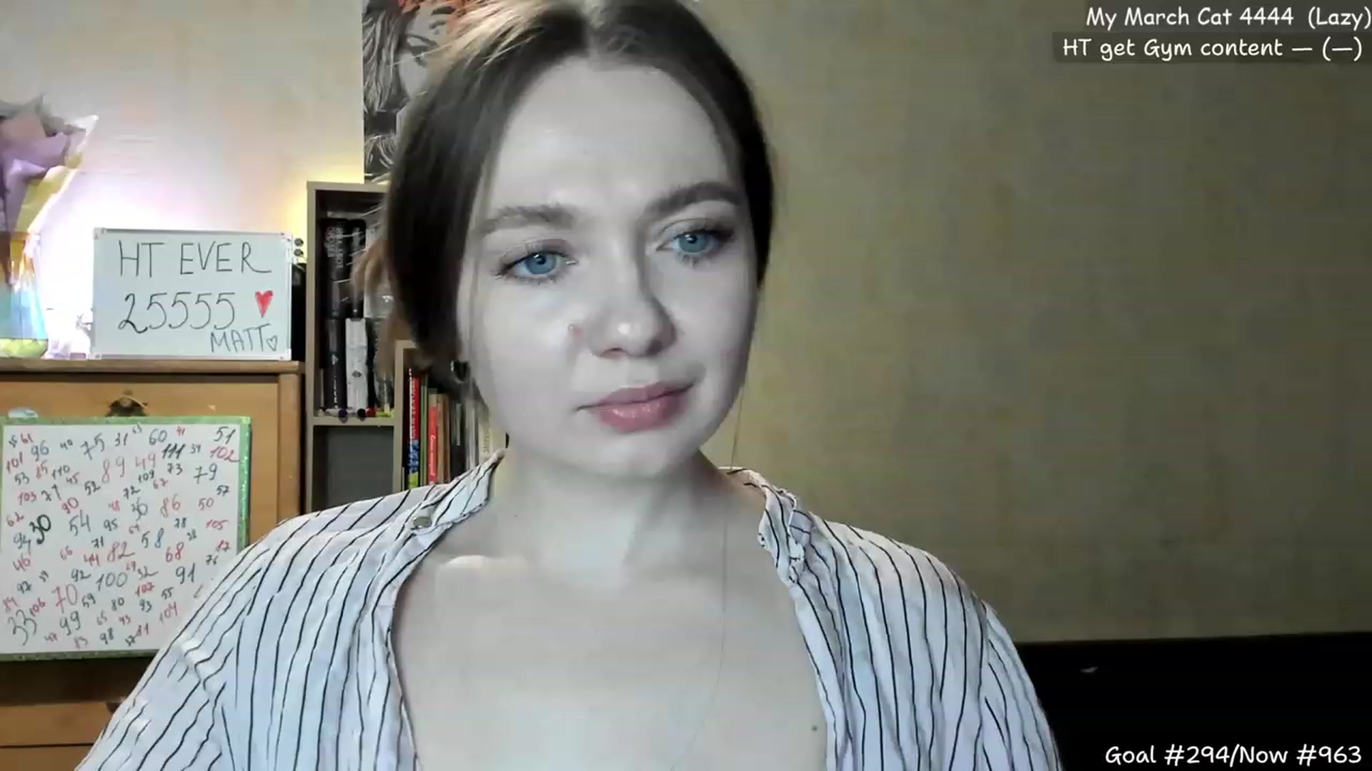 Gallery image thumbnail from LizaGhost's myfreecams stream on, 03/17/2024, 15:34 image 5 of 20