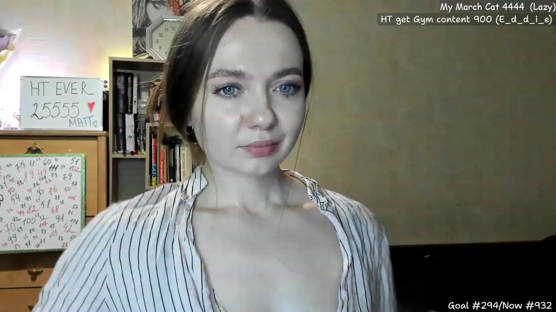 Gallery image thumbnail from LizaGhost's myfreecams stream on, 03/17/2024, 15:34 image 18 of 20