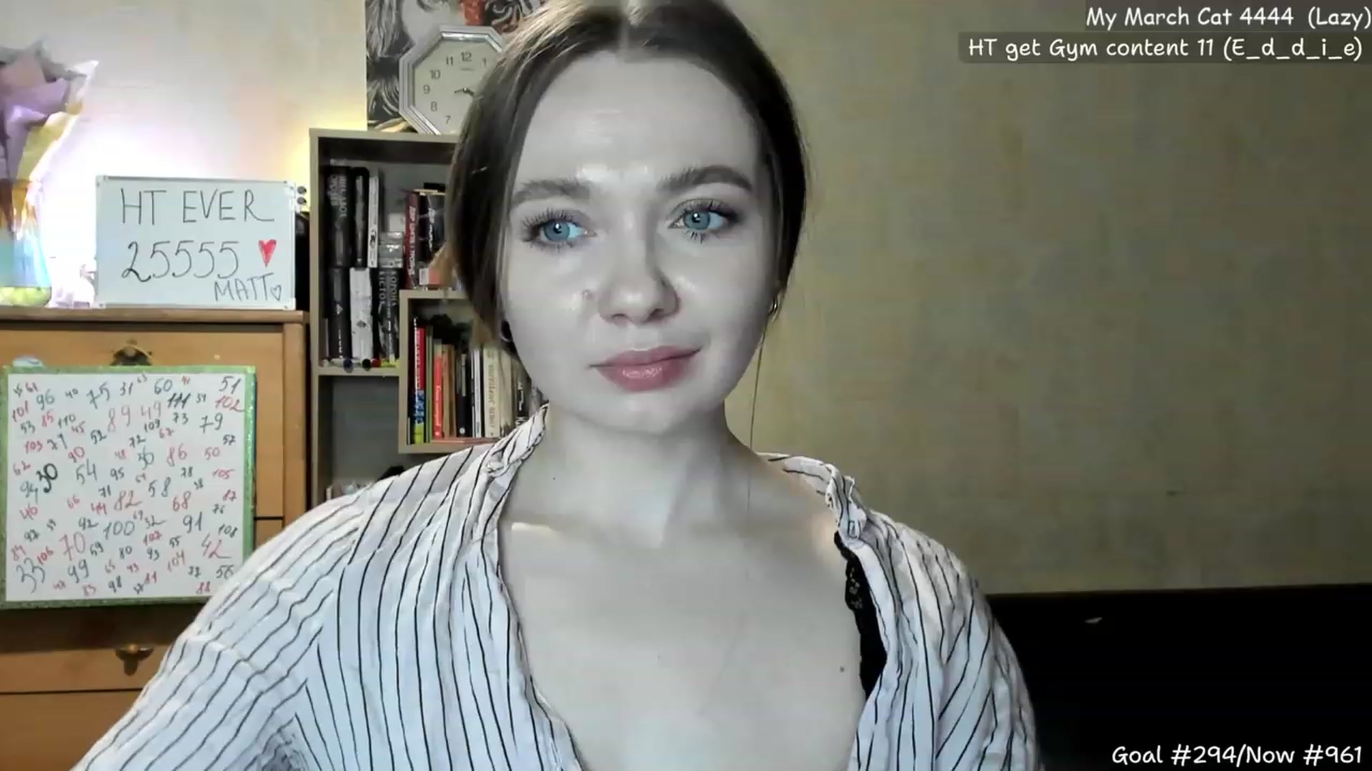 Gallery image thumbnail from LizaGhost's myfreecams stream on, 03/17/2024, 15:34 image 9 of 20