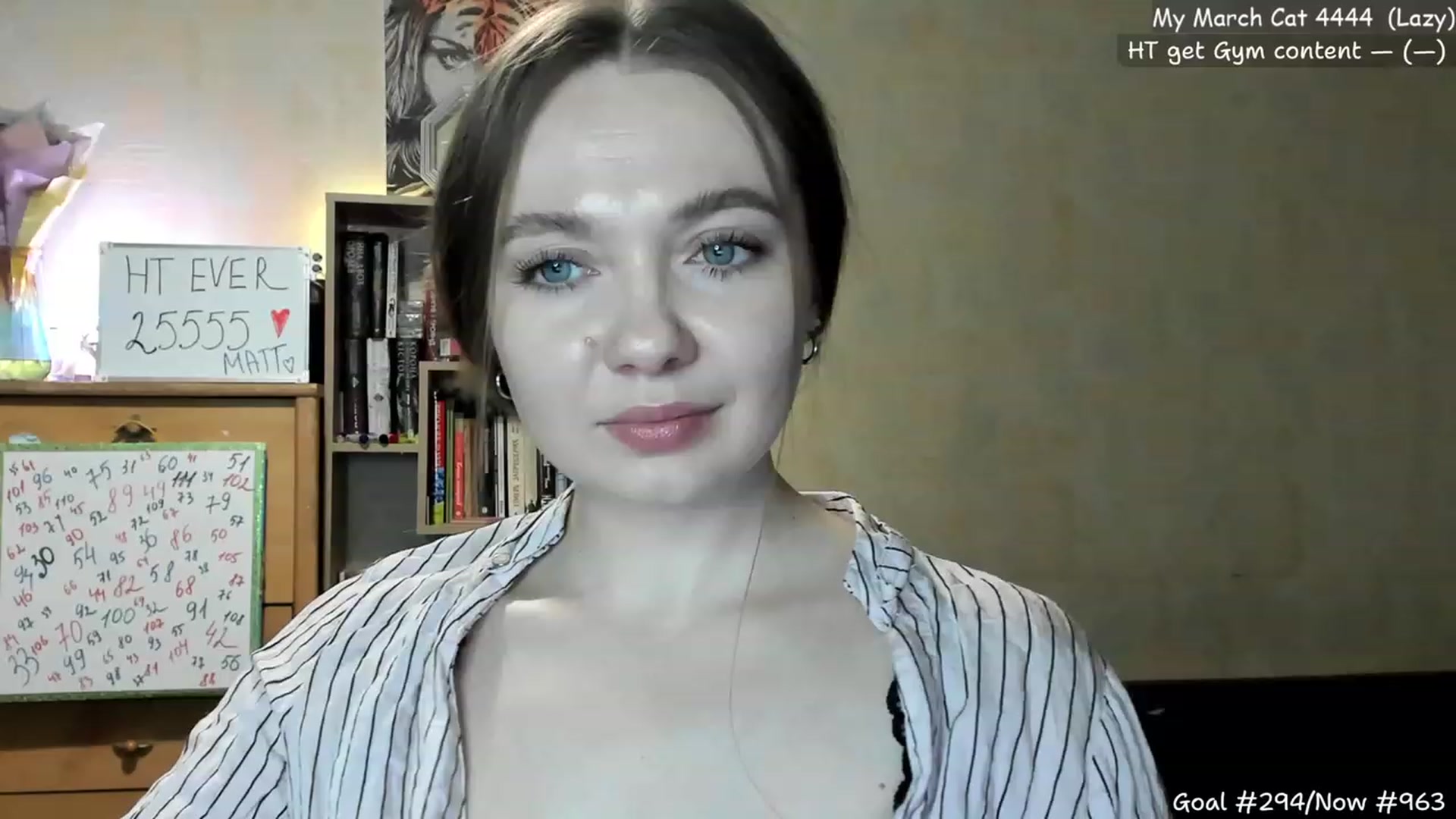 Gallery image thumbnail from LizaGhost's myfreecams stream on, 03/17/2024, 15:34 image 3 of 20