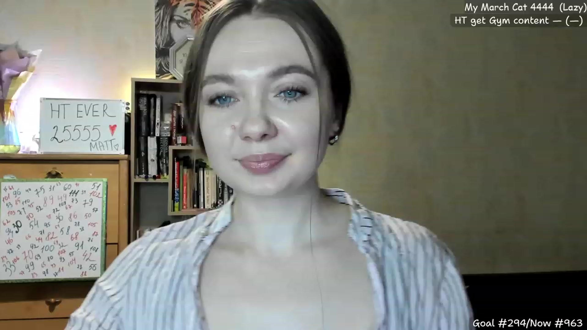 Gallery image thumbnail from LizaGhost's myfreecams stream on, 03/17/2024, 15:34 image 1 of 20