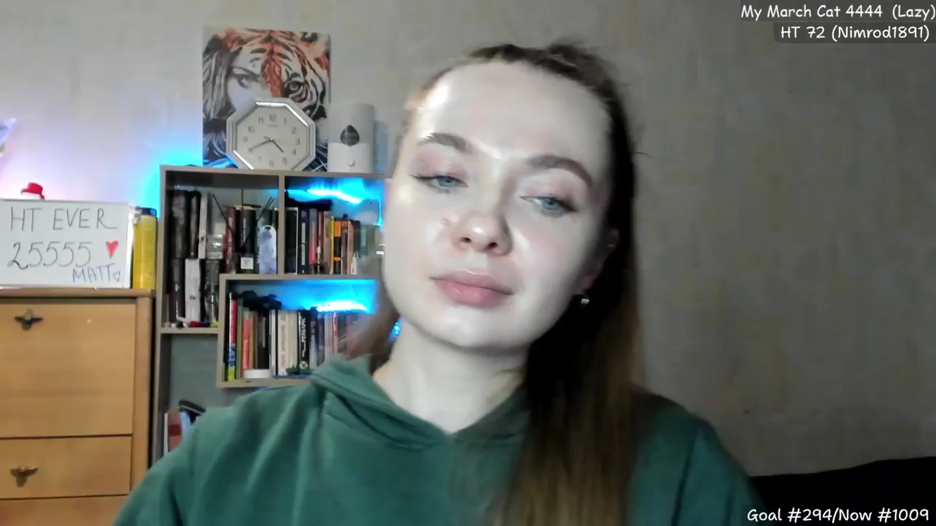 Gallery image thumbnail from LizaGhost's myfreecams stream on, 03/23/2024, 14:58 image 18 of 20