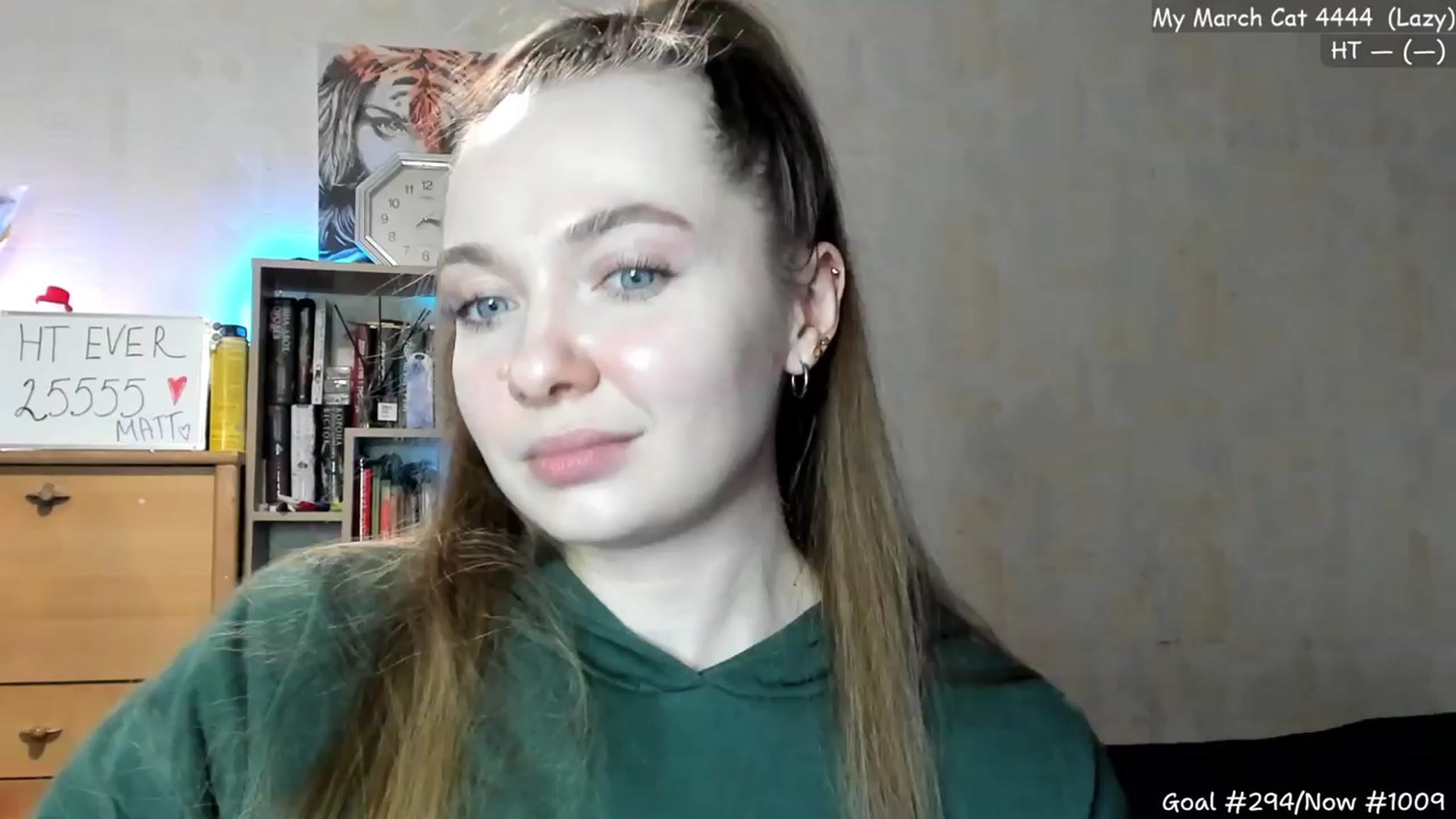 Gallery image thumbnail from LizaGhost's myfreecams stream on, 03/23/2024, 14:58 image 1 of 20