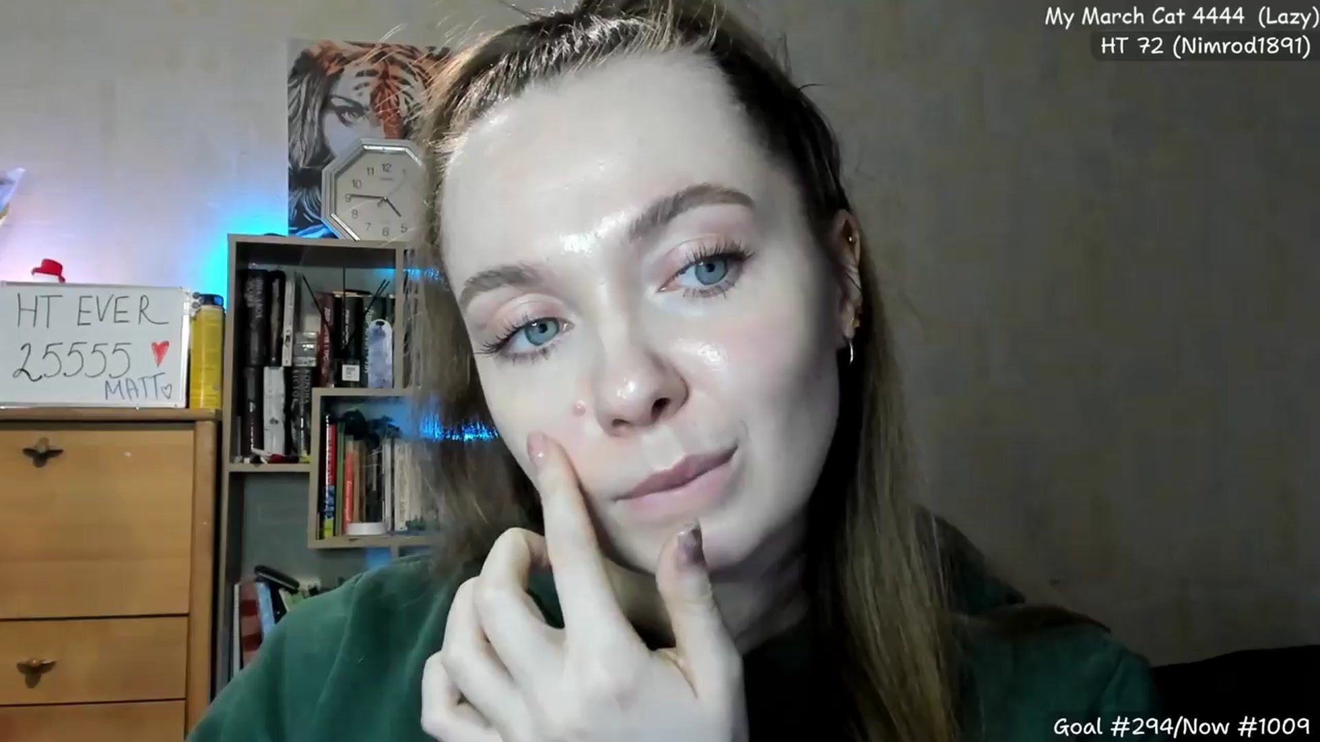 Gallery image thumbnail from LizaGhost's myfreecams stream on, 03/23/2024, 14:58 image 19 of 20