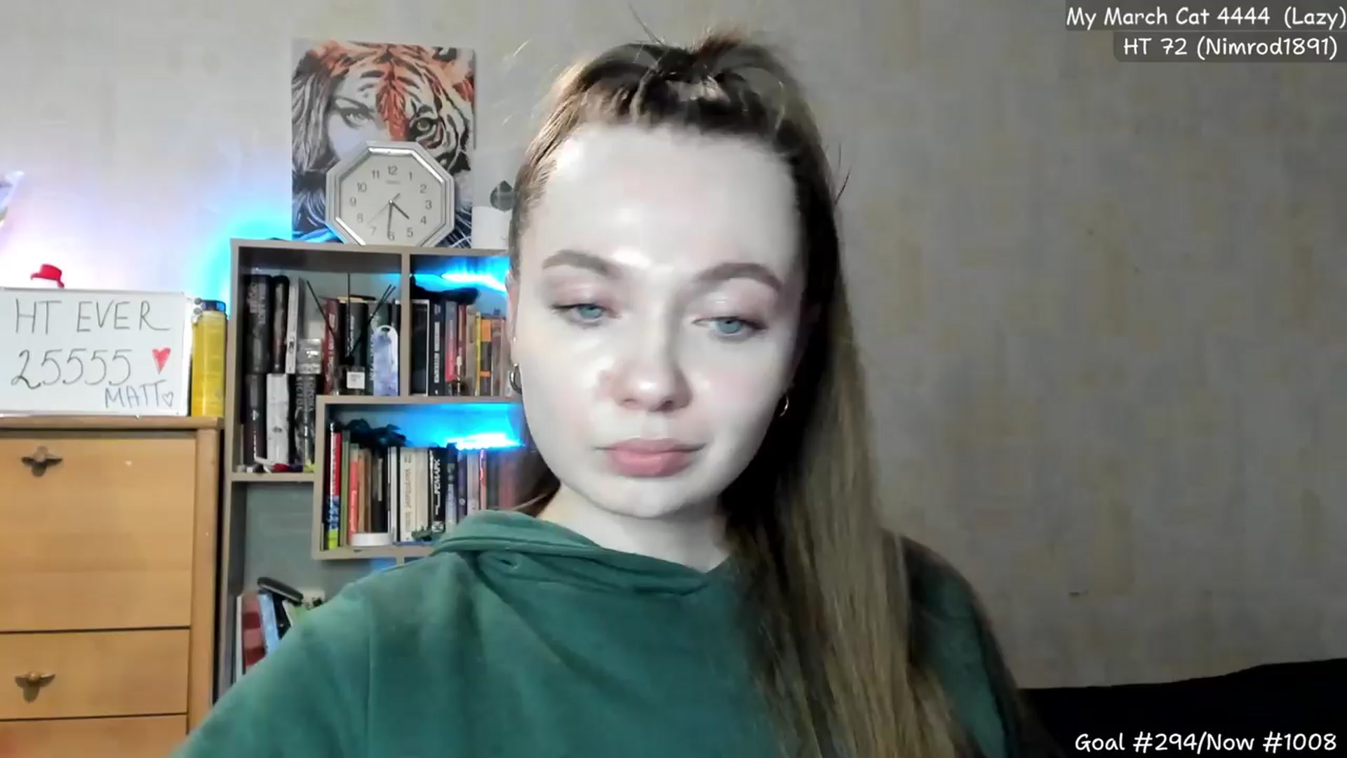 Gallery image thumbnail from LizaGhost's myfreecams stream on, 03/23/2024, 14:58 image 16 of 20