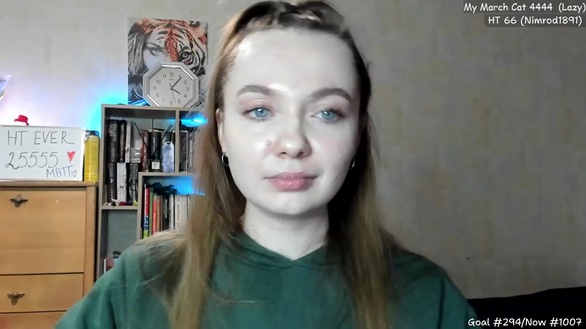Gallery image thumbnail from LizaGhost's myfreecams stream on, 03/23/2024, 14:58 image 11 of 20