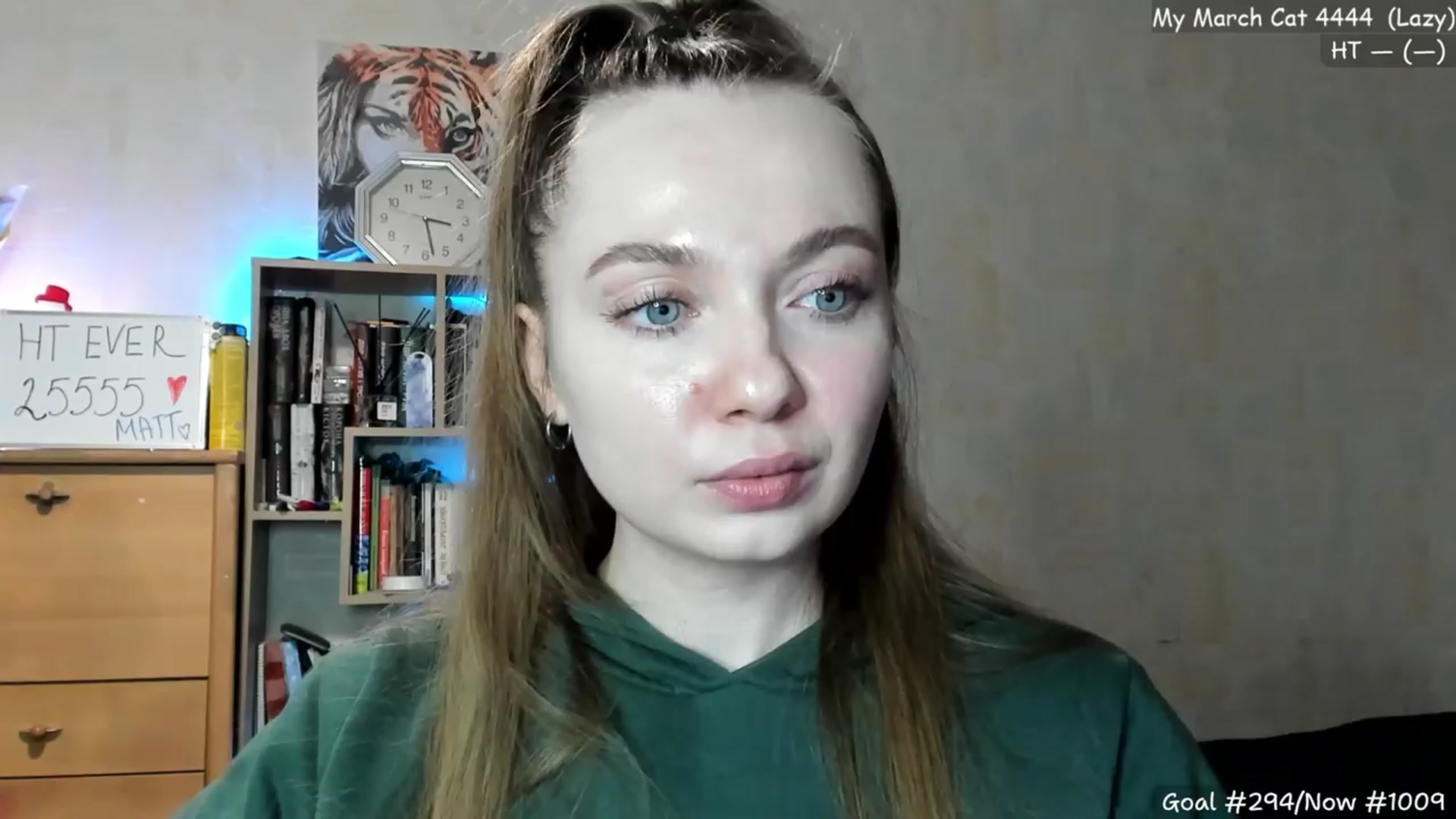 Gallery image thumbnail from LizaGhost's myfreecams stream on, 03/23/2024, 14:58 image 3 of 20