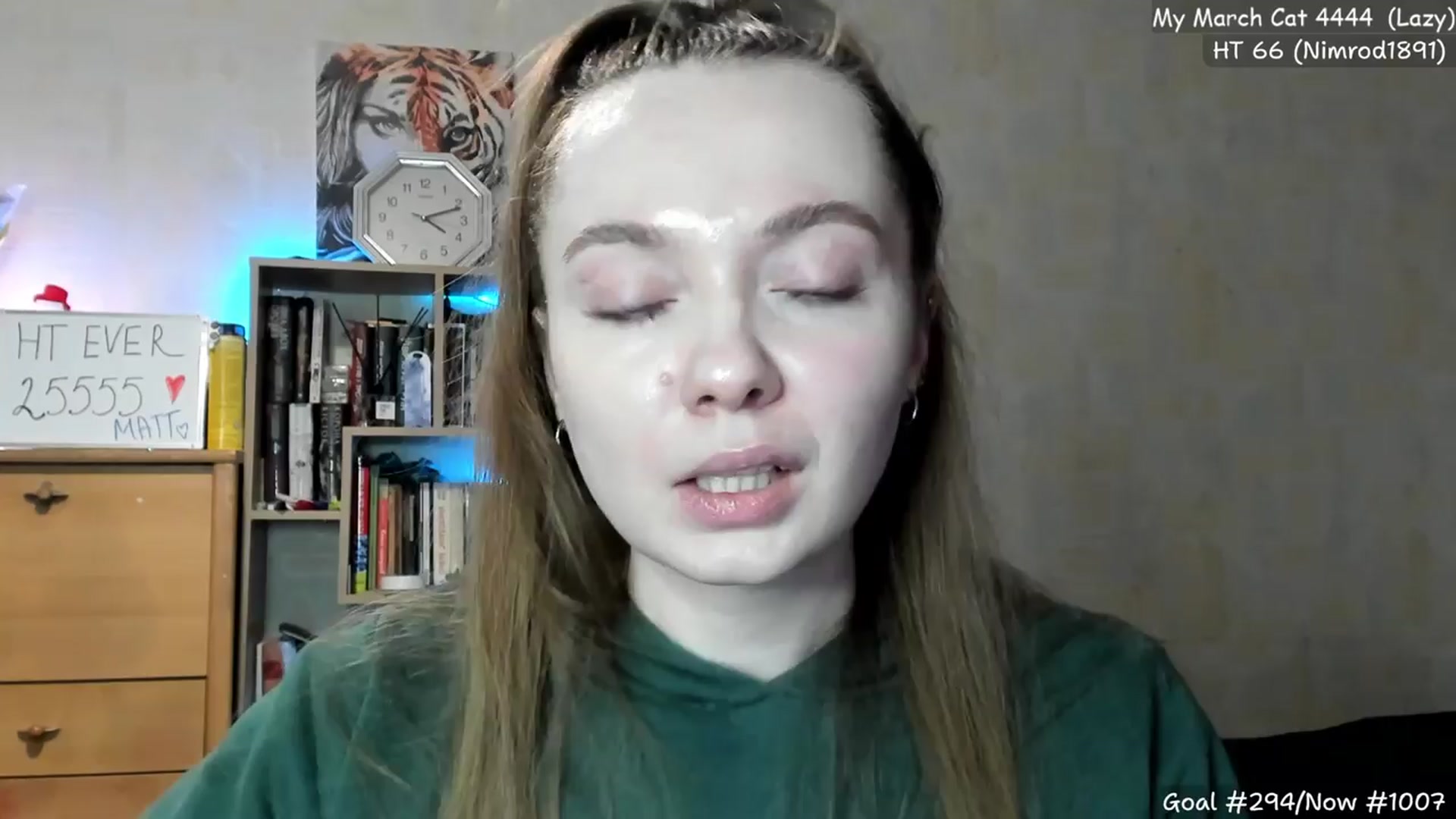 Gallery image thumbnail from LizaGhost's myfreecams stream on, 03/23/2024, 14:58 image 12 of 20