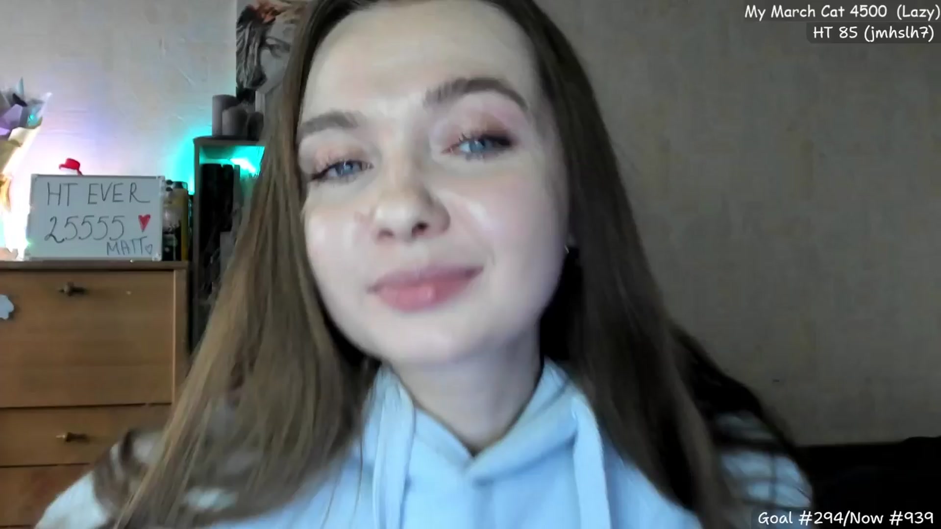 Gallery image thumbnail from LizaGhost's myfreecams stream on, 03/25/2024, 13:38 image 9 of 20
