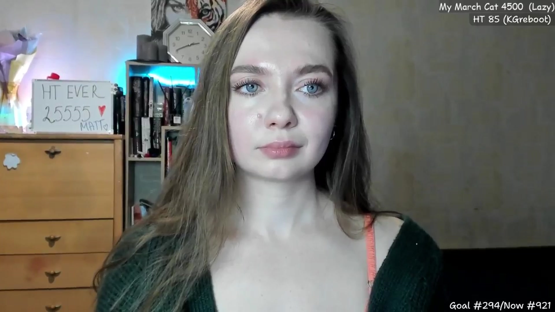 Gallery image thumbnail from LizaGhost's myfreecams stream on, 03/26/2024, 14:51 image 5 of 20