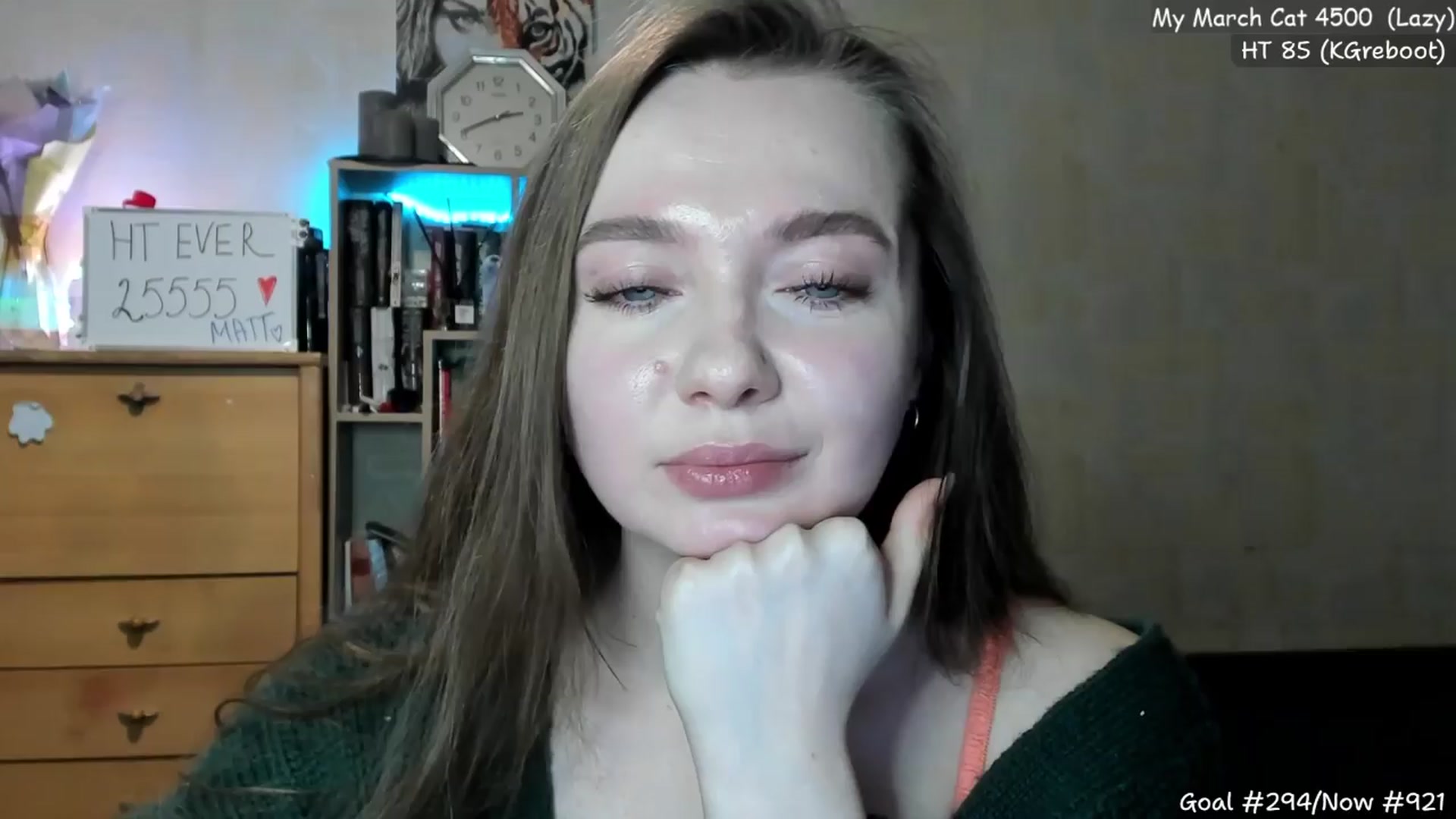 Gallery image thumbnail from LizaGhost's myfreecams stream on, 03/26/2024, 14:51 image 12 of 20