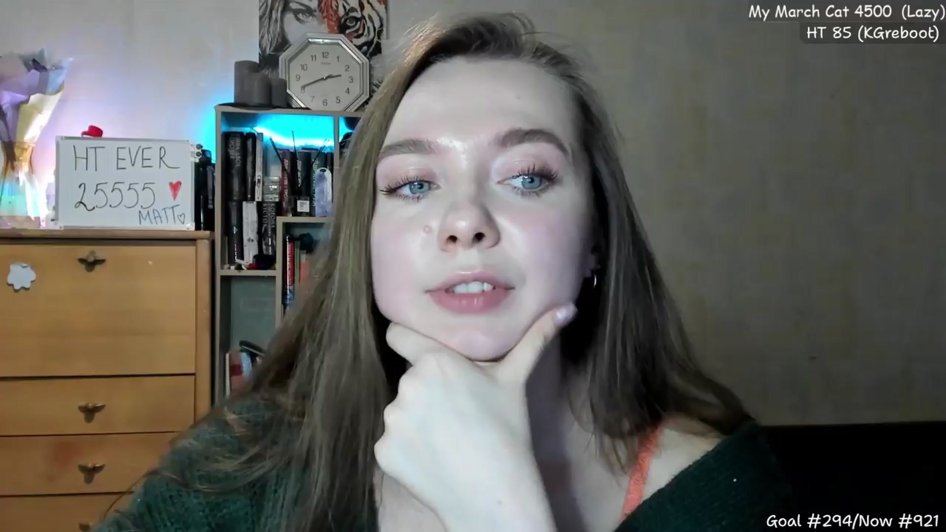 Gallery image thumbnail from LizaGhost's myfreecams stream on, 03/26/2024, 14:51 image 20 of 20