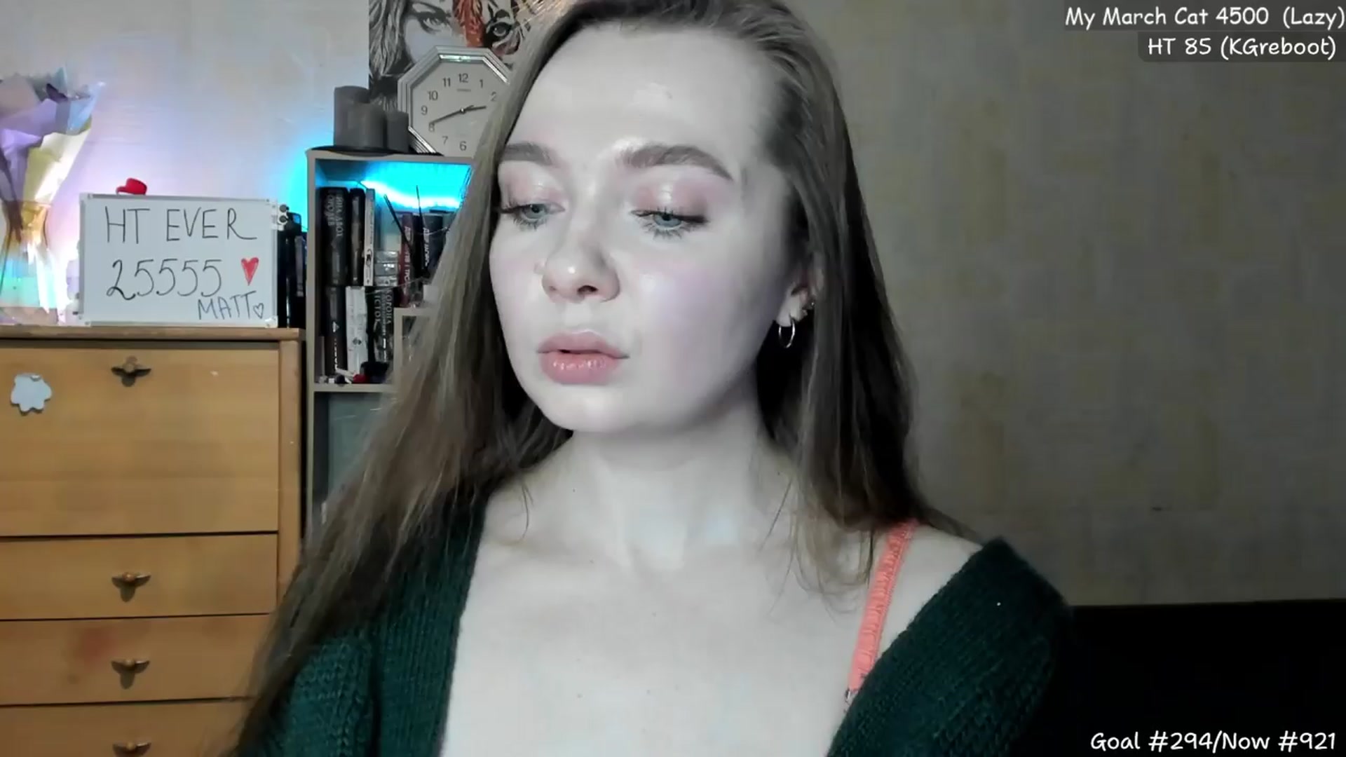 Gallery image thumbnail from LizaGhost's myfreecams stream on, 03/26/2024, 14:51 image 1 of 20