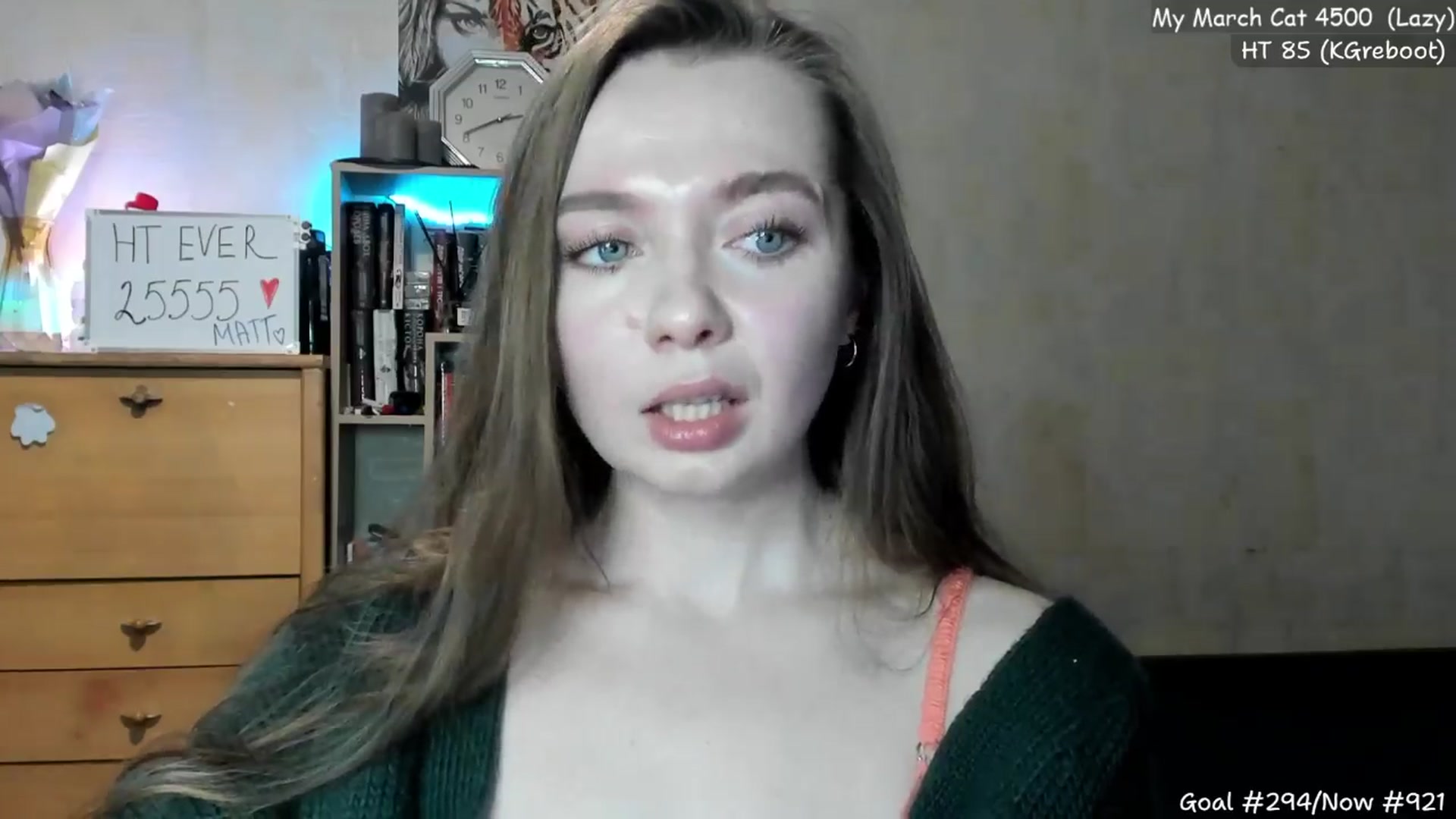 Gallery image thumbnail from LizaGhost's myfreecams stream on, 03/26/2024, 14:51 image 4 of 20