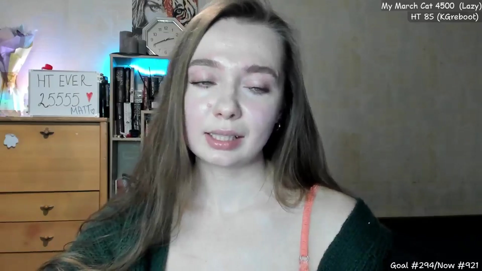 Gallery image thumbnail from LizaGhost's myfreecams stream on, 03/26/2024, 14:51 image 15 of 20
