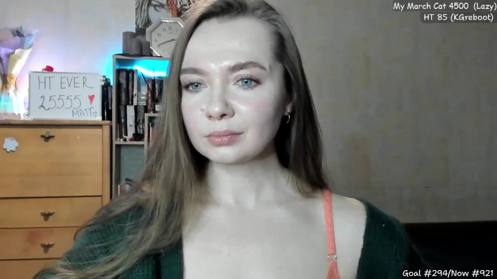 Gallery image thumbnail from LizaGhost's myfreecams stream on, 03/26/2024, 14:51 image 9 of 20