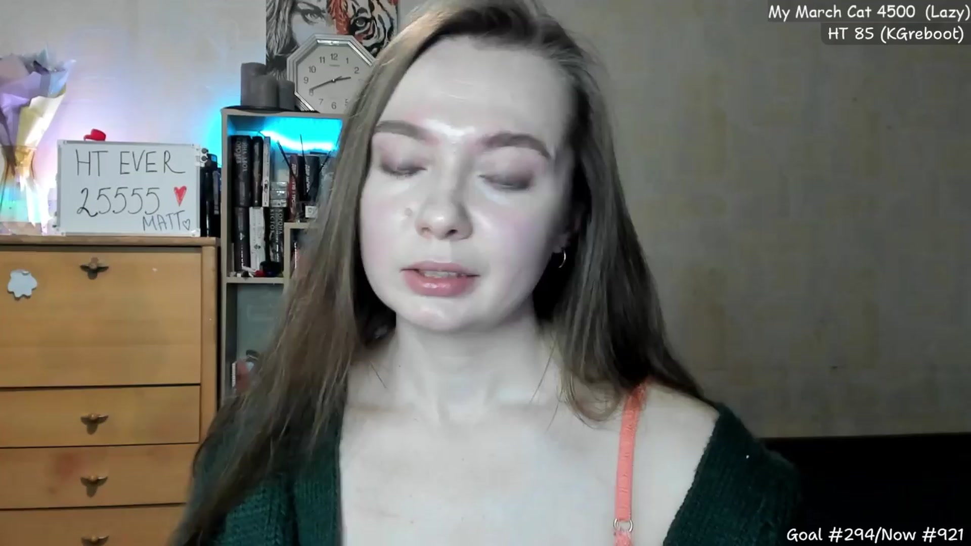 Gallery image thumbnail from LizaGhost's myfreecams stream on, 03/26/2024, 14:51 image 14 of 20