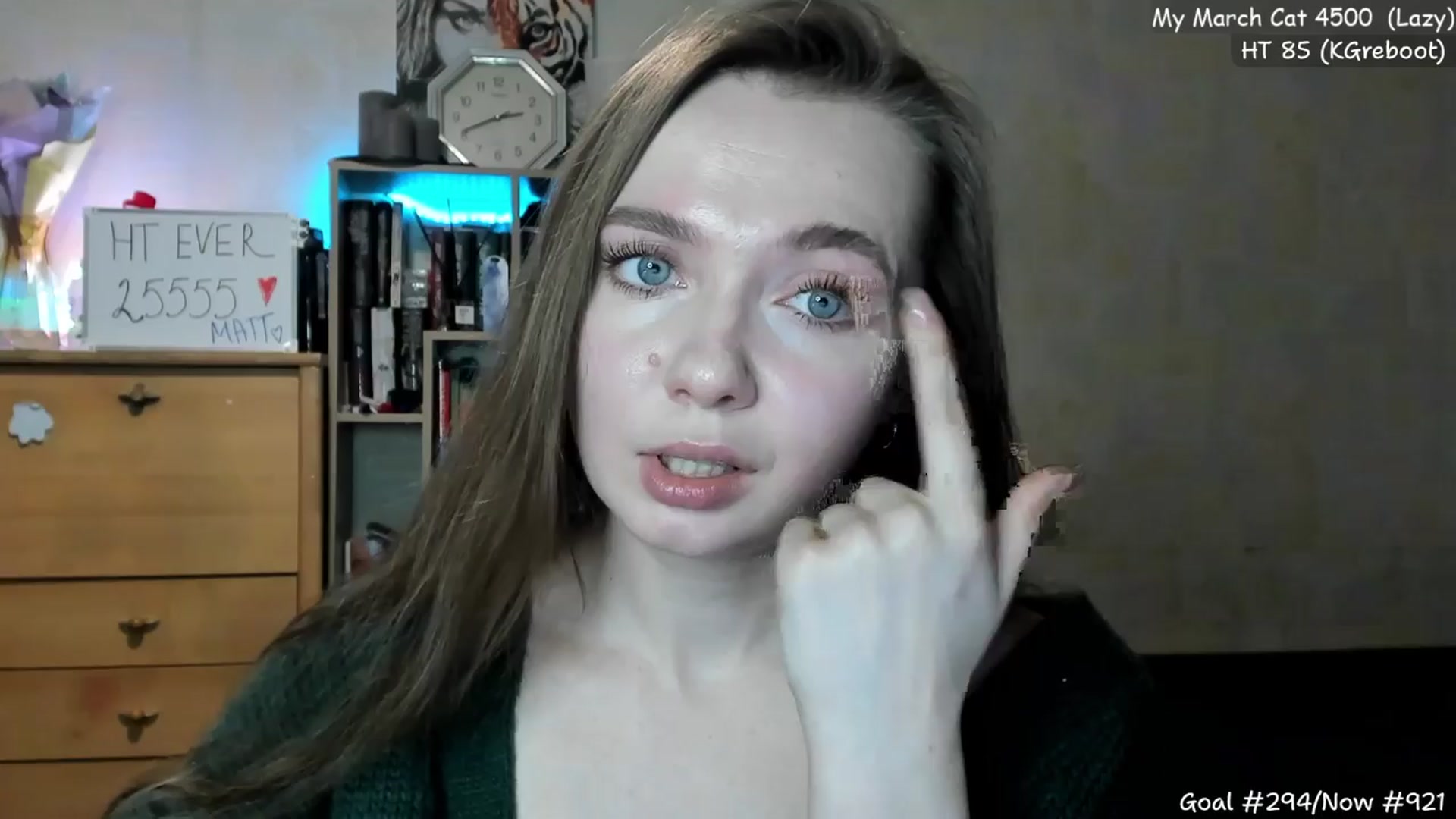 Gallery image thumbnail from LizaGhost's myfreecams stream on, 03/26/2024, 14:51 image 2 of 20