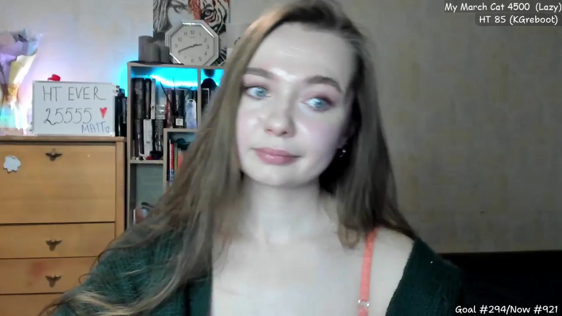 Gallery image thumbnail from LizaGhost's myfreecams stream on, 03/26/2024, 14:51 image 16 of 20