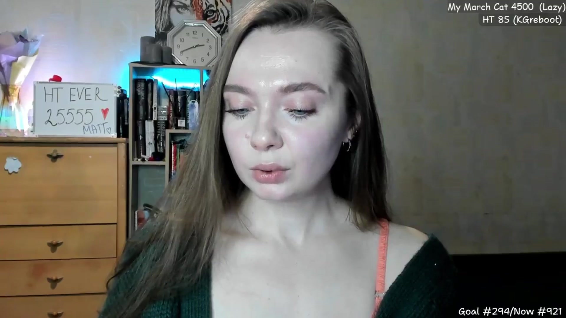 Gallery image thumbnail from LizaGhost's myfreecams stream on, 03/26/2024, 14:51 image 8 of 20