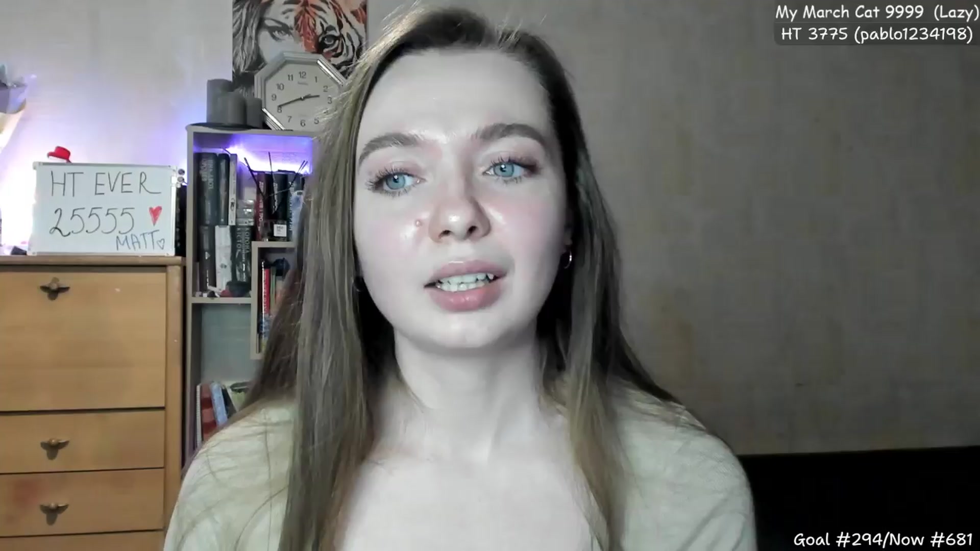 Gallery image thumbnail from LizaGhost's myfreecams stream on, 03/28/2024, 17:00 image 9 of 20