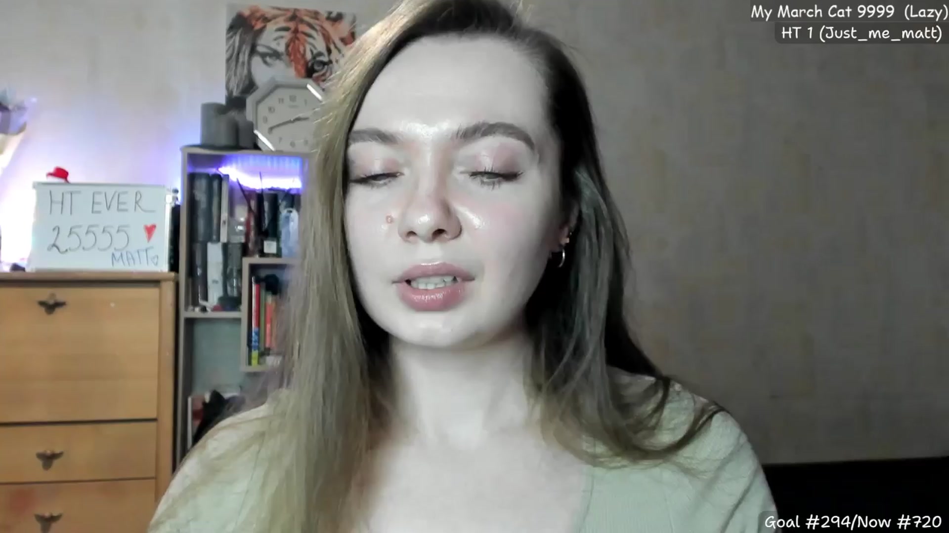 Gallery image thumbnail from LizaGhost's myfreecams stream on, 03/28/2024, 17:00 image 3 of 20