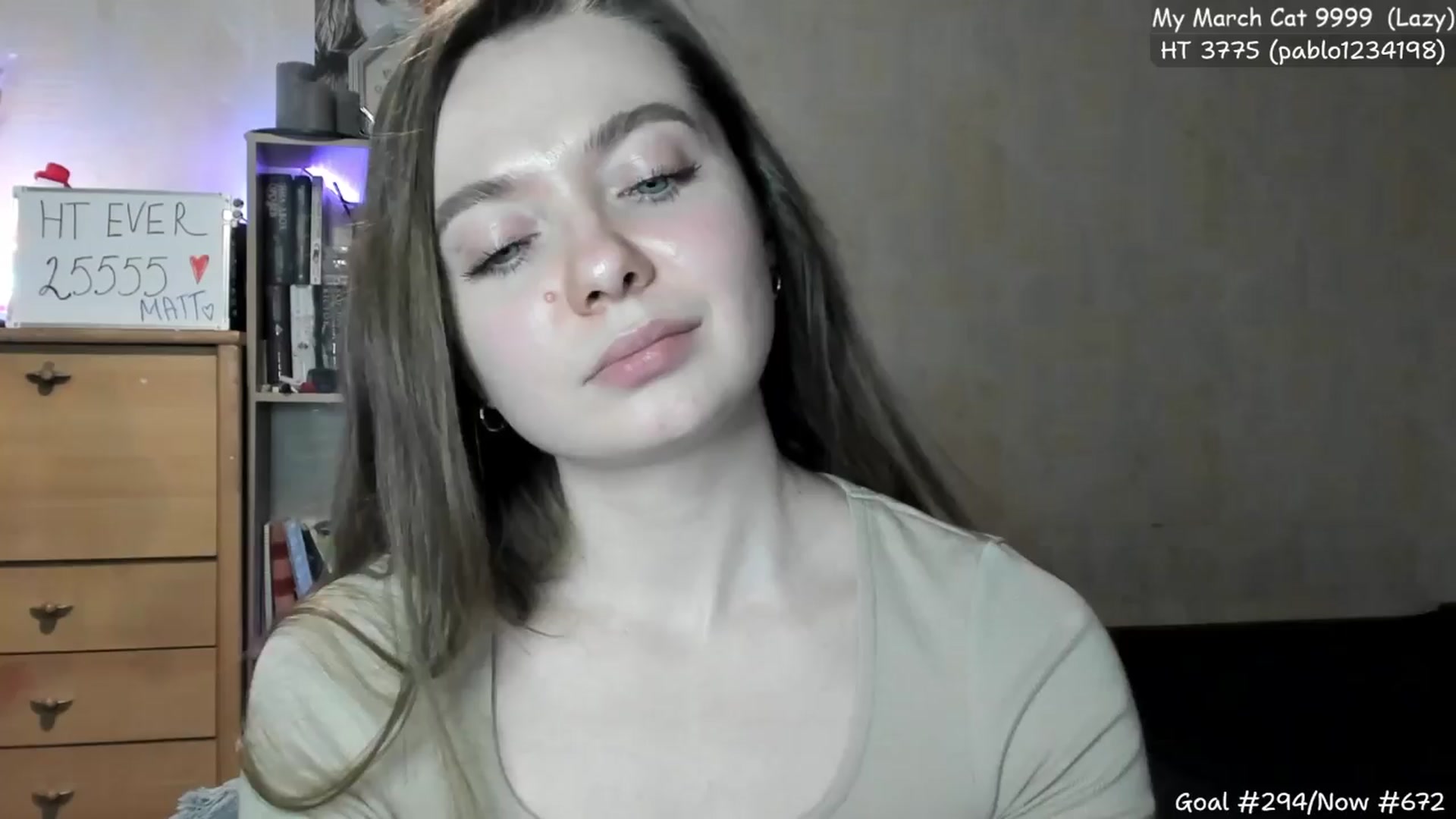 Gallery image thumbnail from LizaGhost's myfreecams stream on, 03/28/2024, 17:00 image 16 of 20