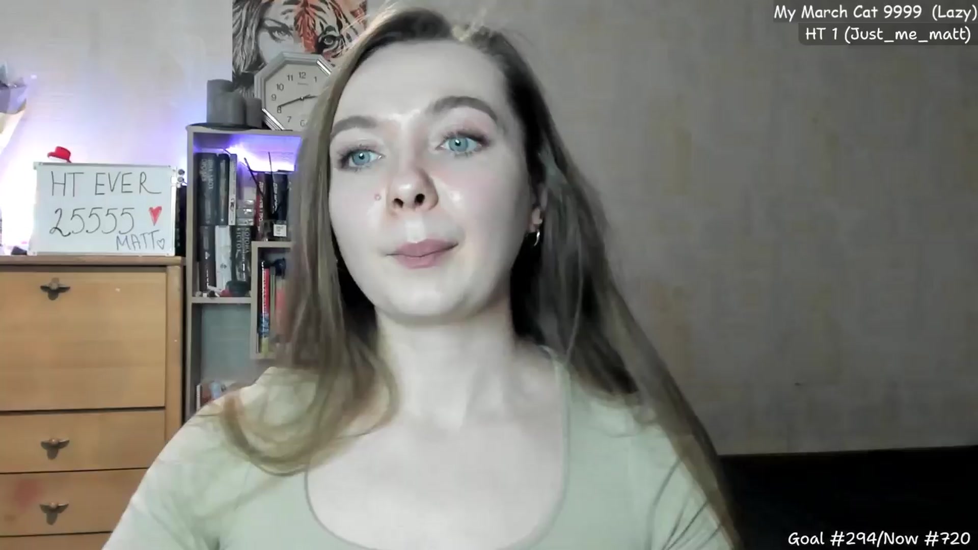Gallery image thumbnail from LizaGhost's myfreecams stream on, 03/28/2024, 17:00 image 5 of 20
