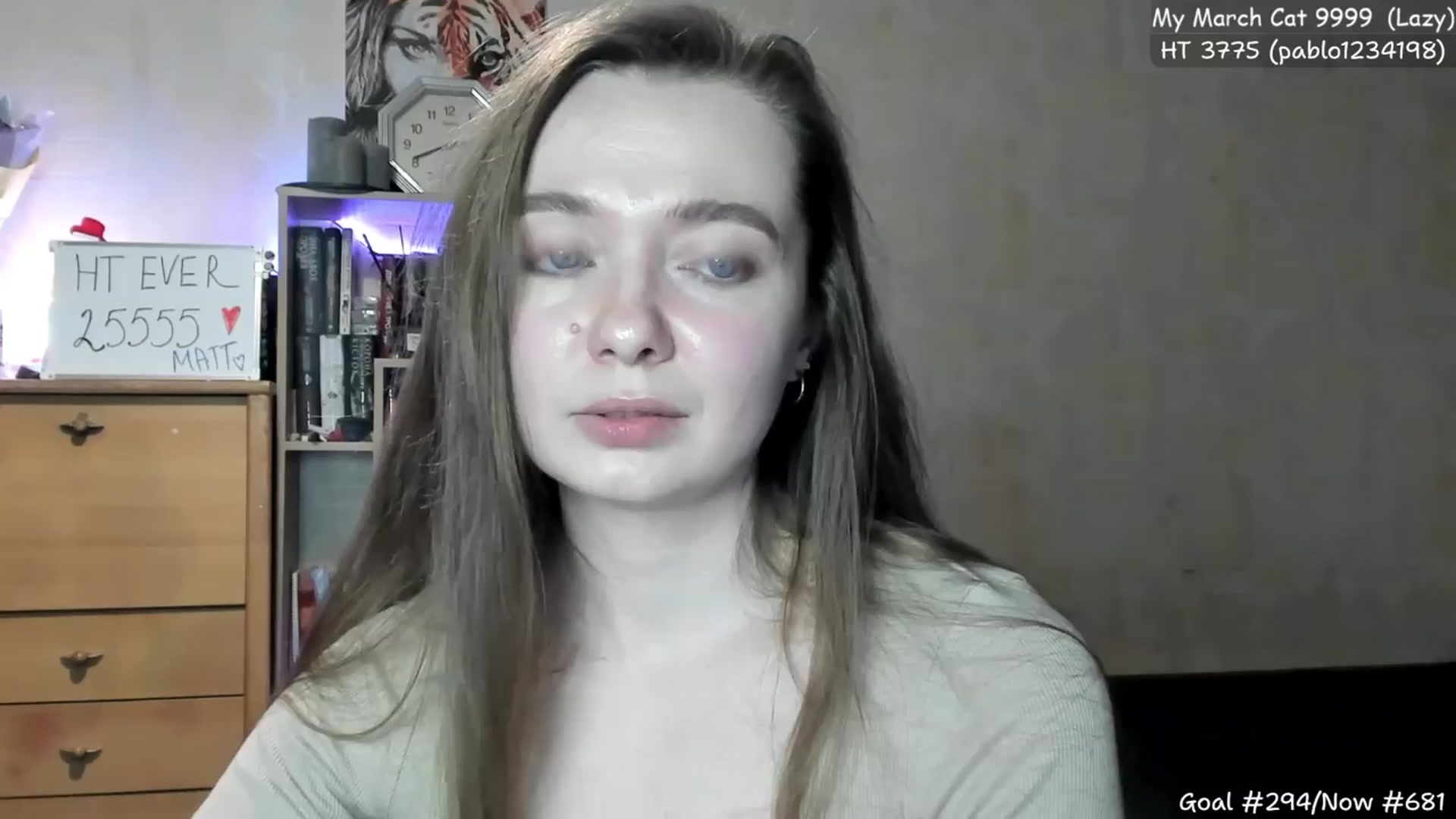Gallery image thumbnail from LizaGhost's myfreecams stream on, 03/28/2024, 17:00 image 10 of 20