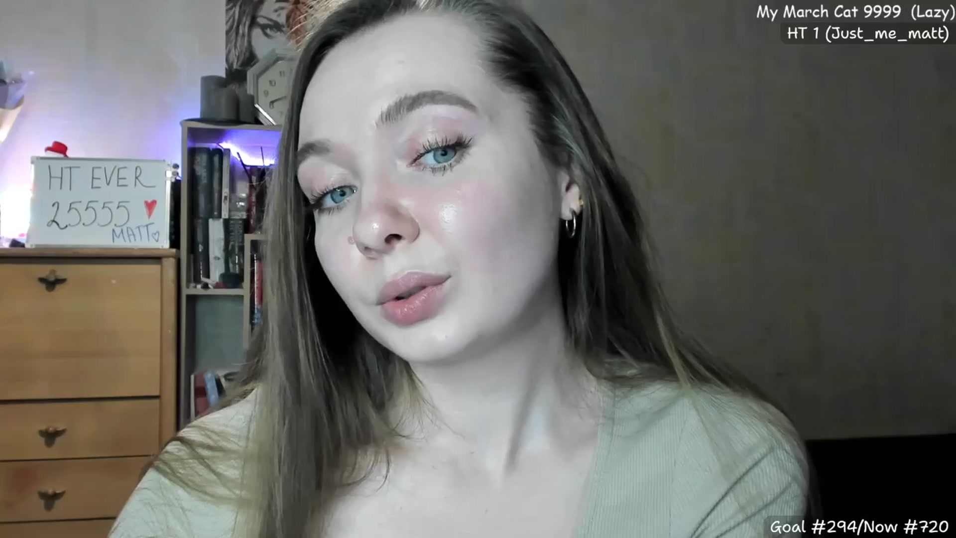 Gallery image thumbnail from LizaGhost's myfreecams stream on, 03/28/2024, 17:00 image 7 of 20