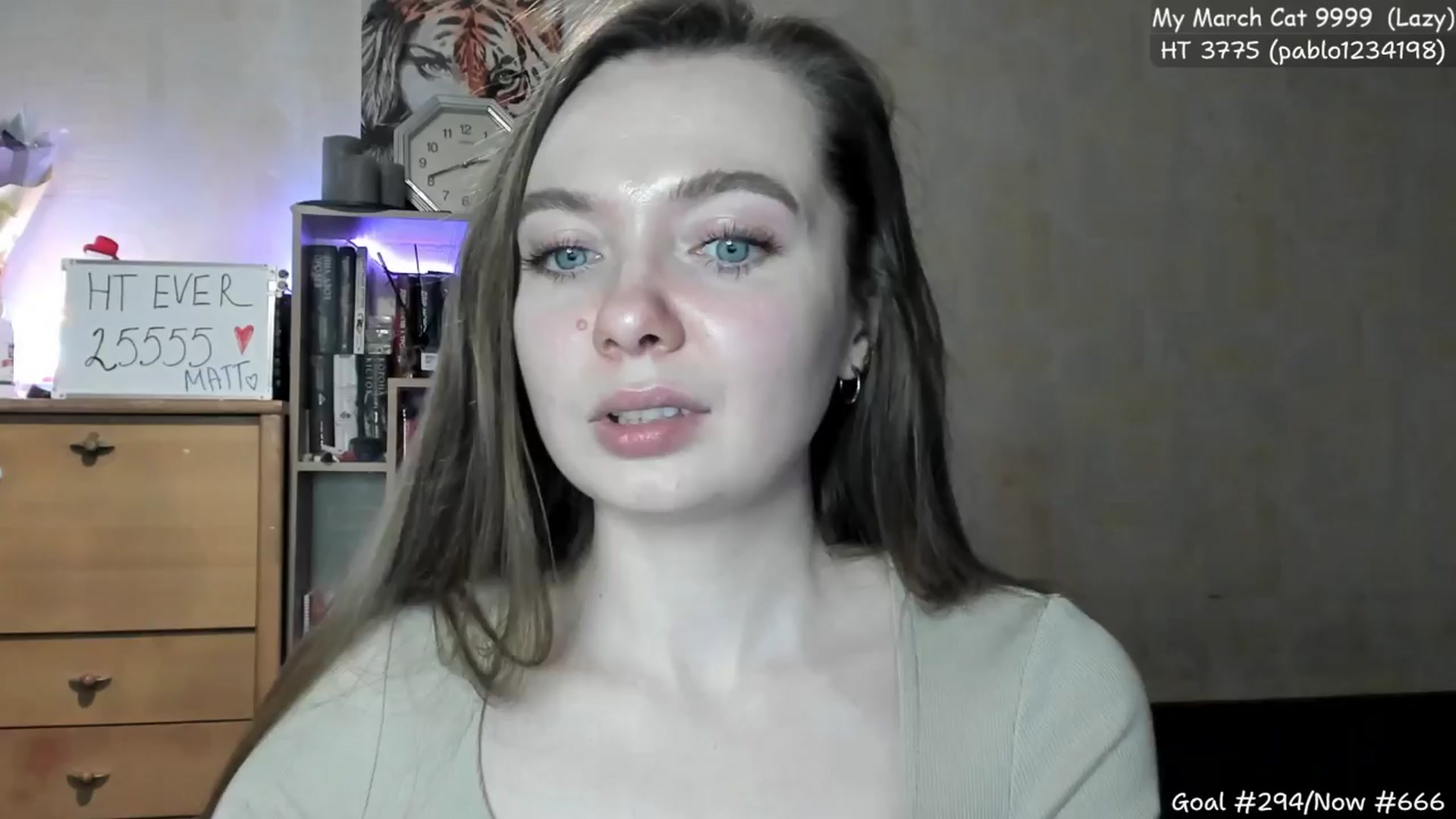 Gallery image thumbnail from LizaGhost's myfreecams stream on, 03/28/2024, 17:00 image 20 of 20