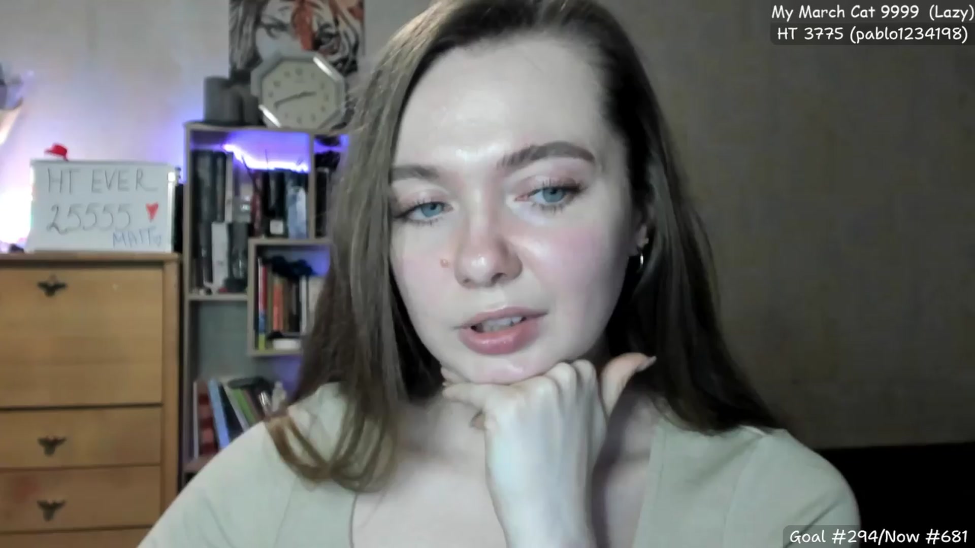 Gallery image thumbnail from LizaGhost's myfreecams stream on, 03/28/2024, 17:00 image 12 of 20