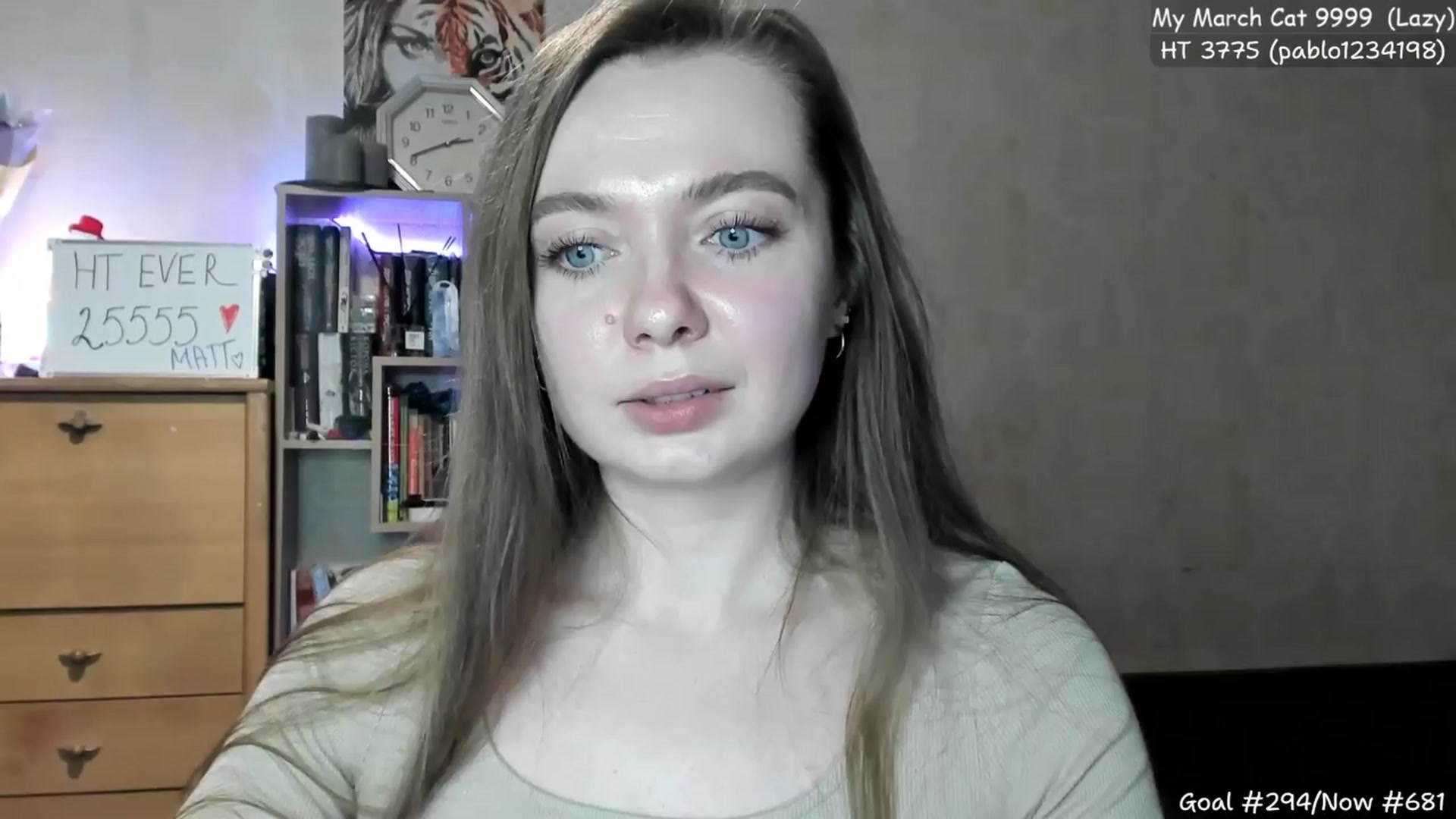 Gallery image thumbnail from LizaGhost's myfreecams stream on, 03/28/2024, 17:00 image 11 of 20